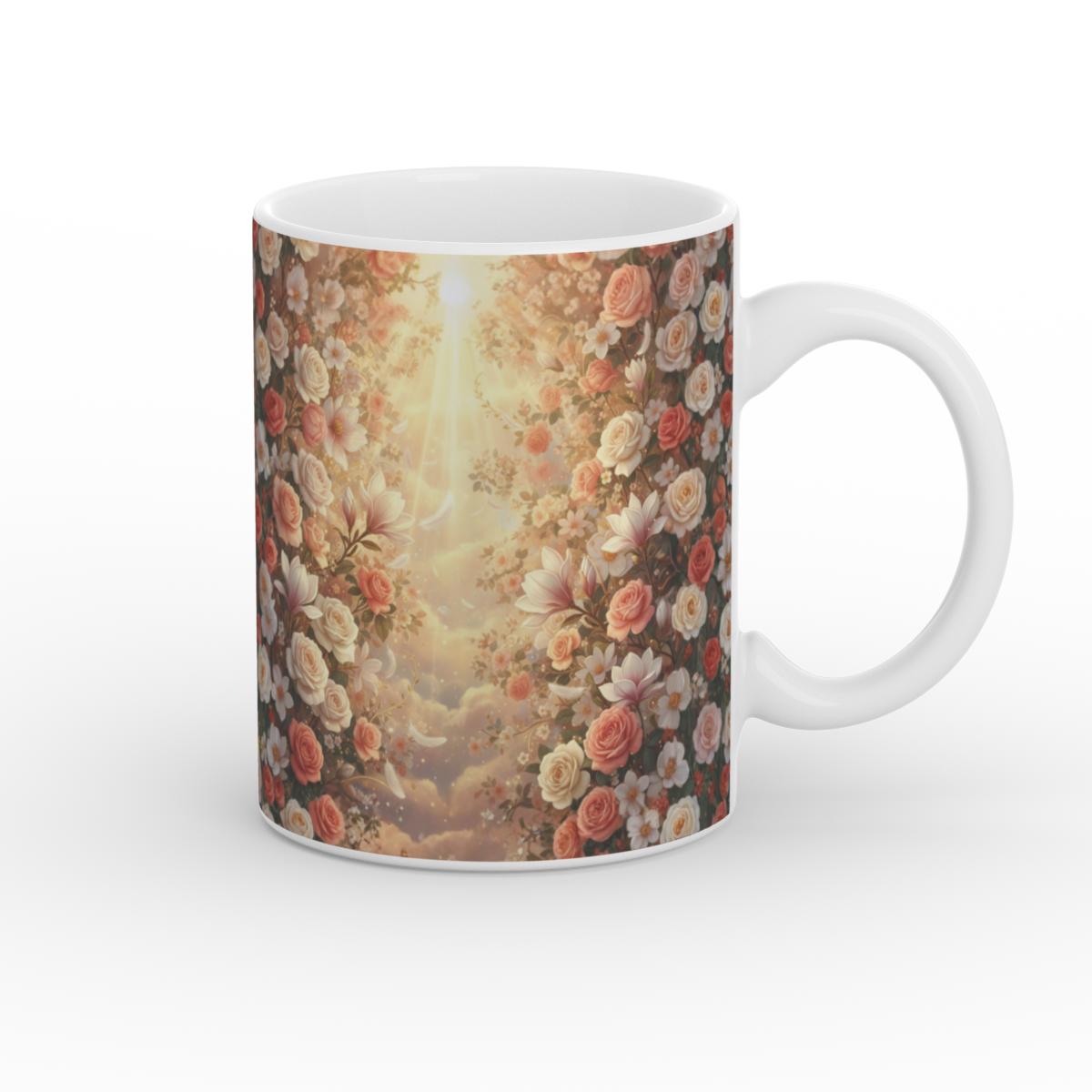 Celestial Blossom Apple Max AirPods Case