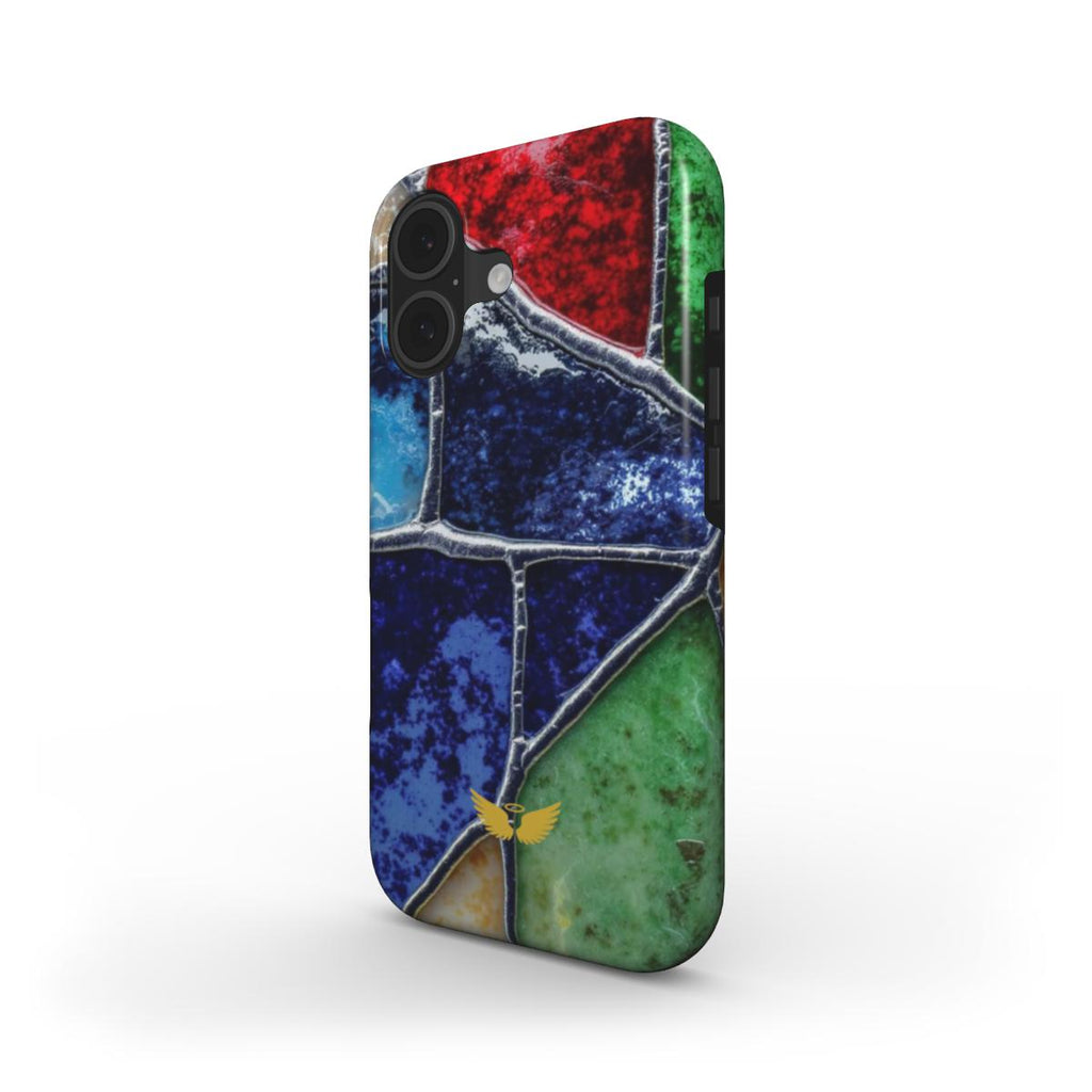 Tough Phone Case Sacred Mosaic
