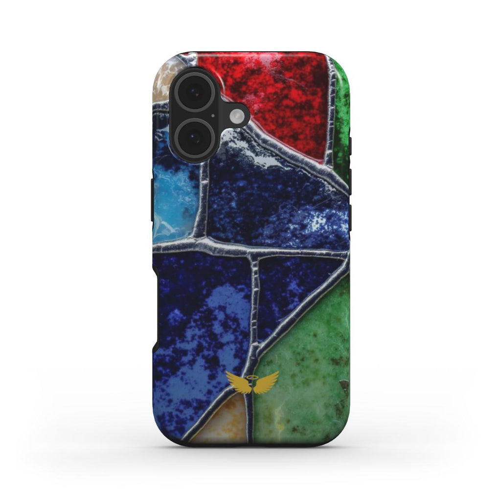 Tough Phone Case Sacred Mosaic