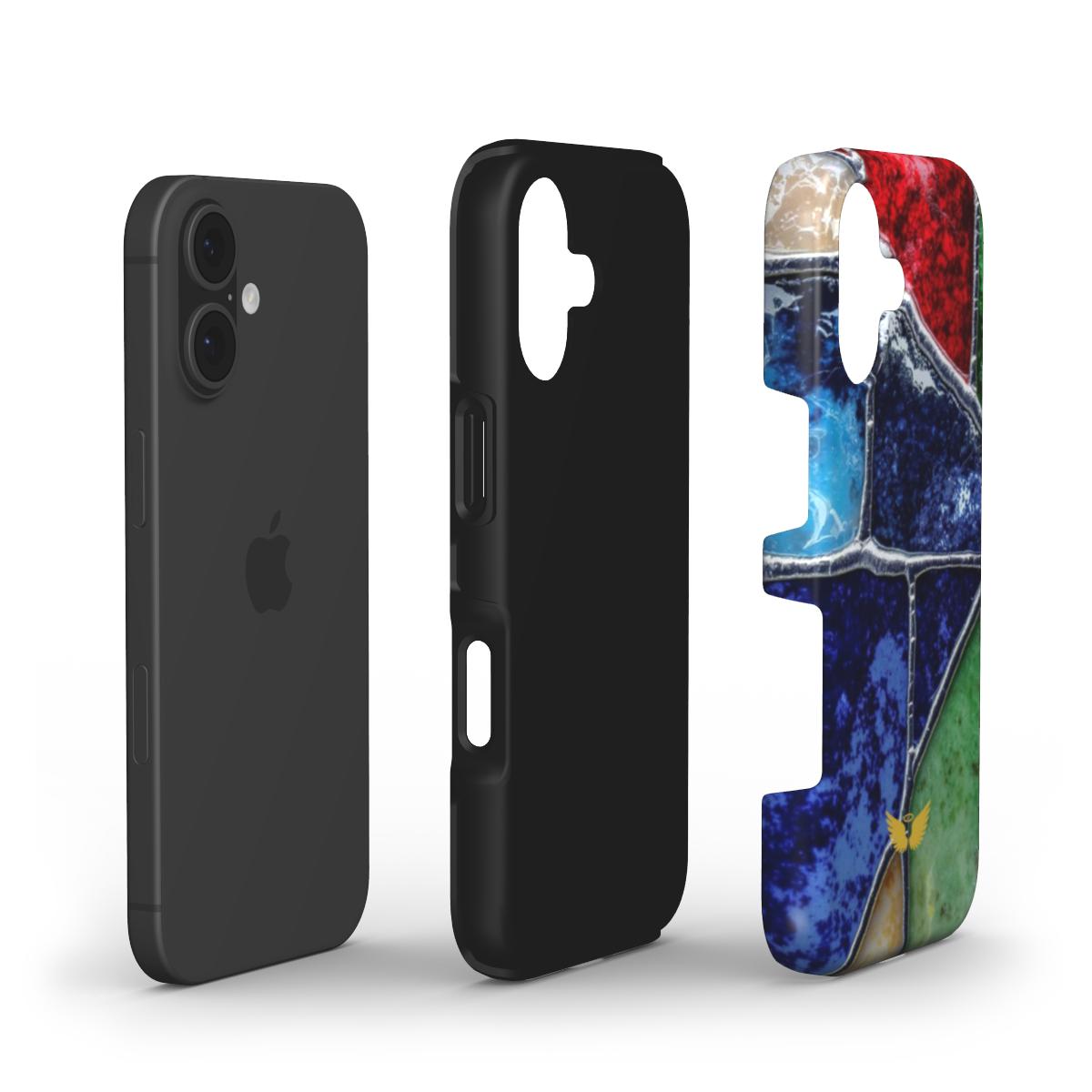 Tough Phone Case Sacred Mosaic