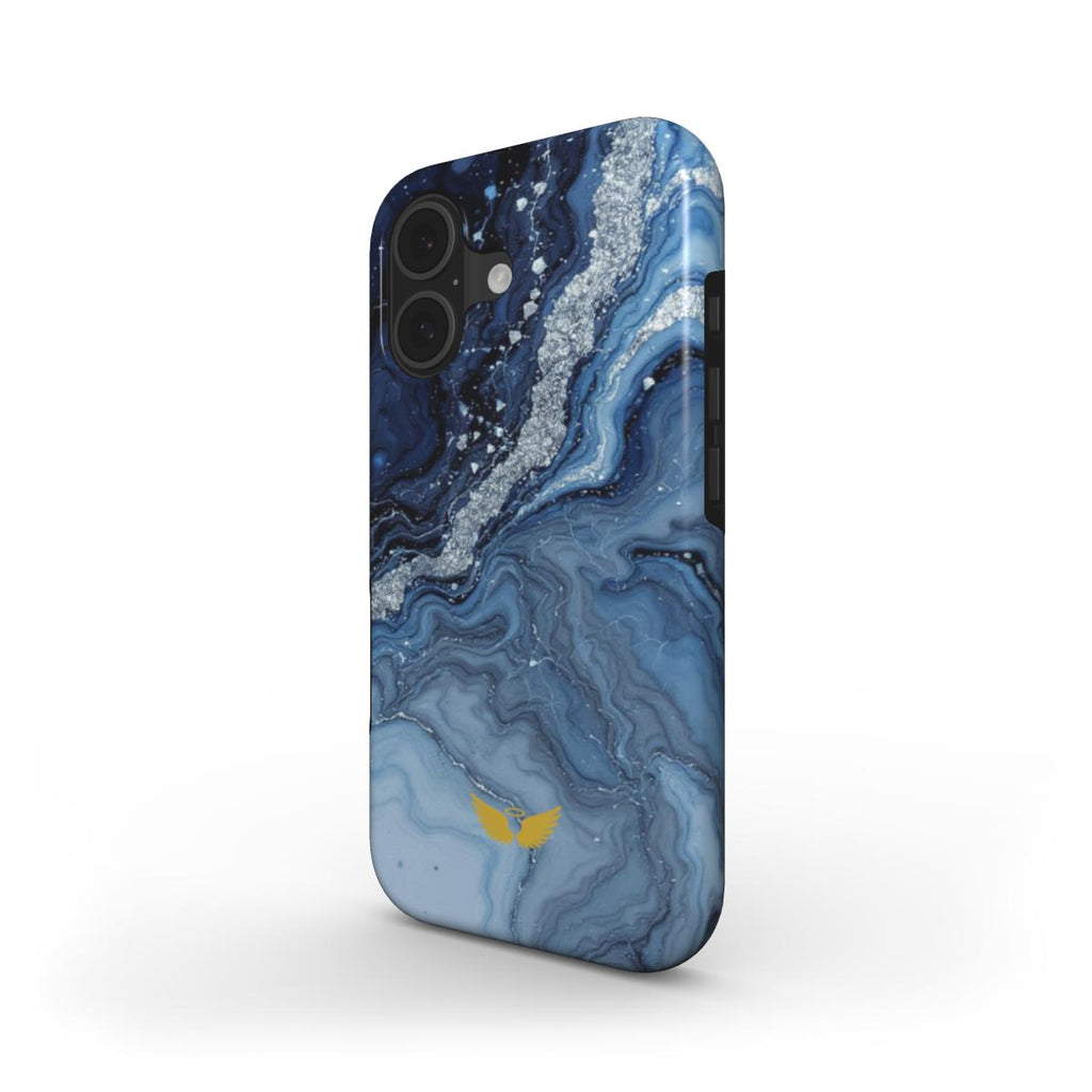 Tough Phone Case Midnight Waves