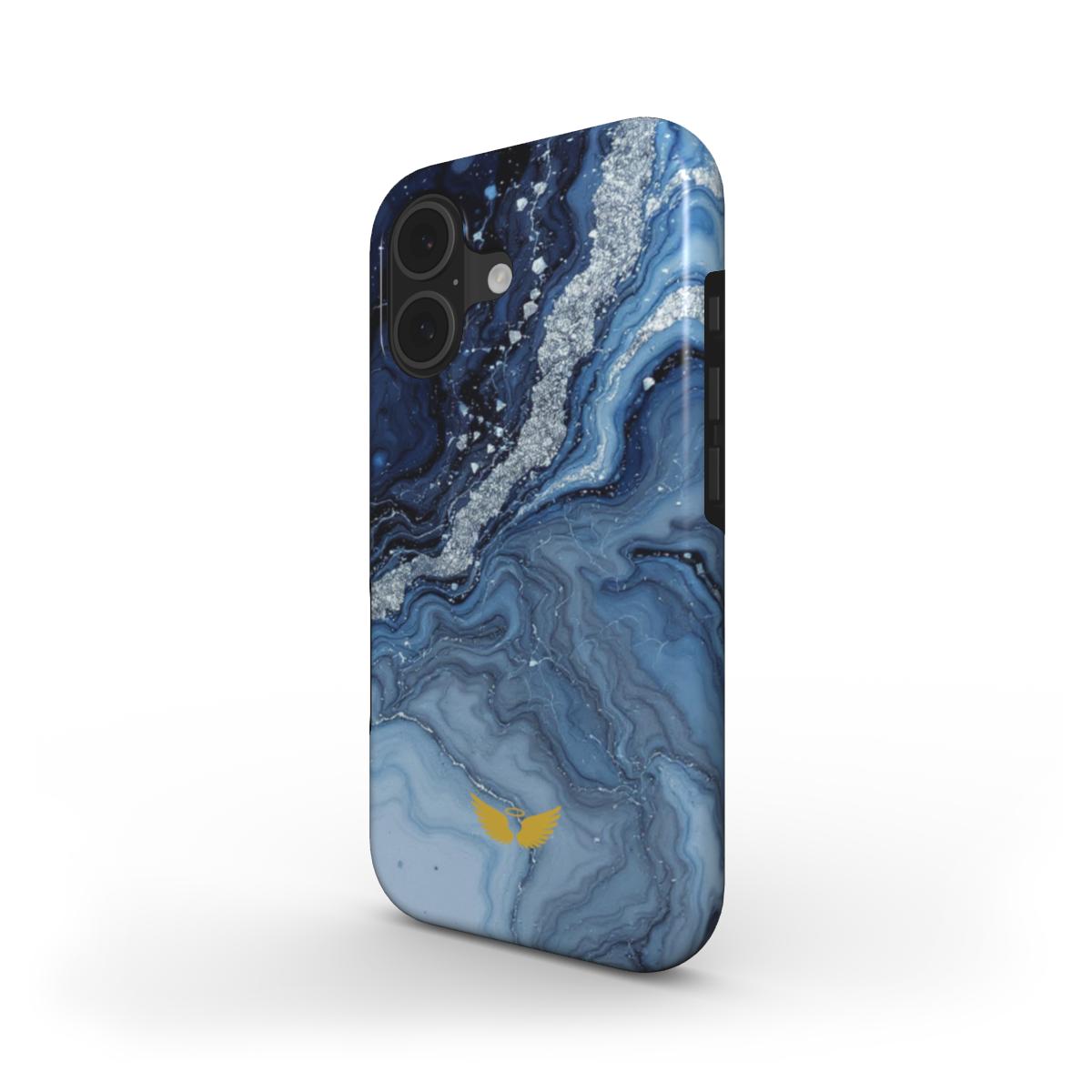 Tough Phone Case Midnight Waves