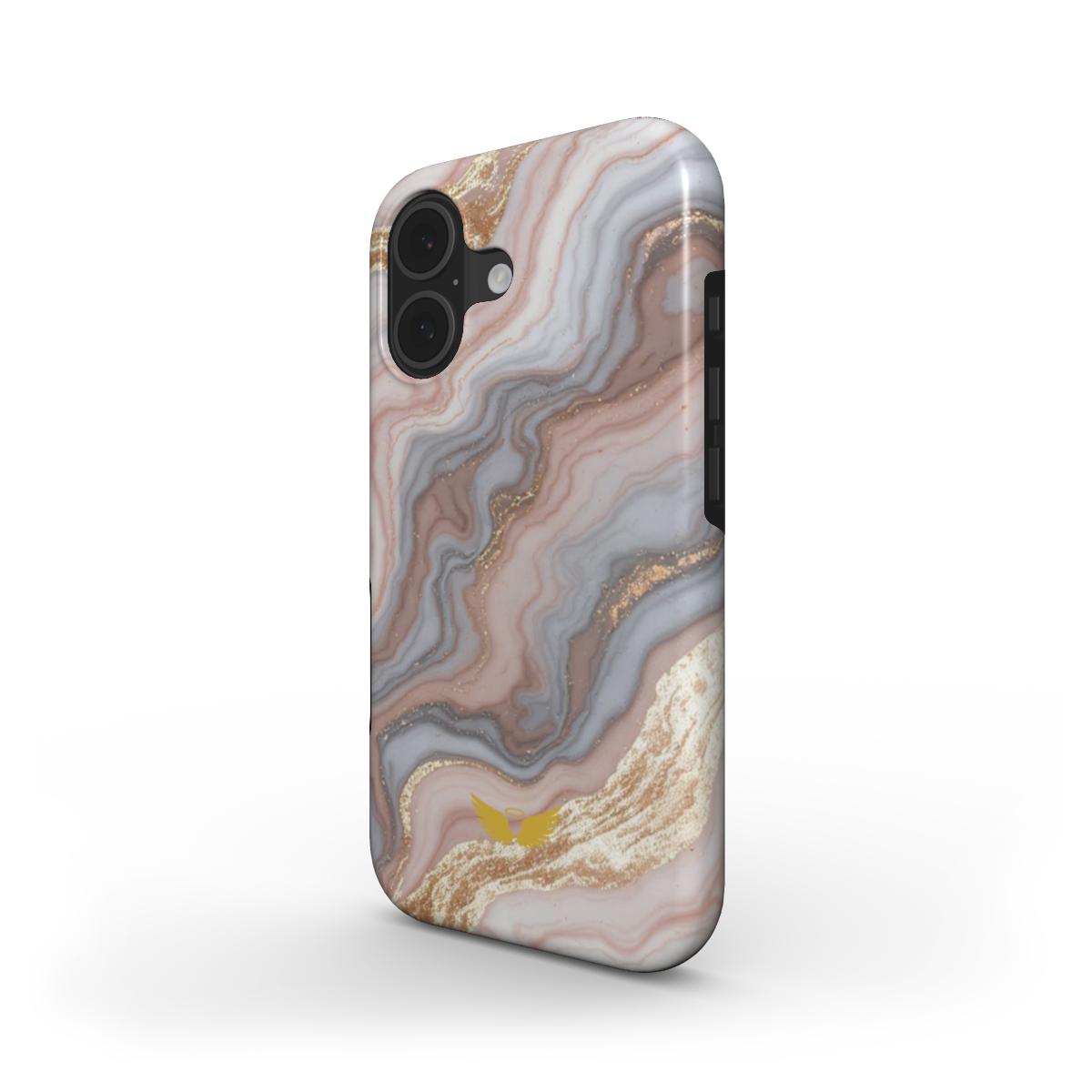 Tough Phone Case Golden Earth