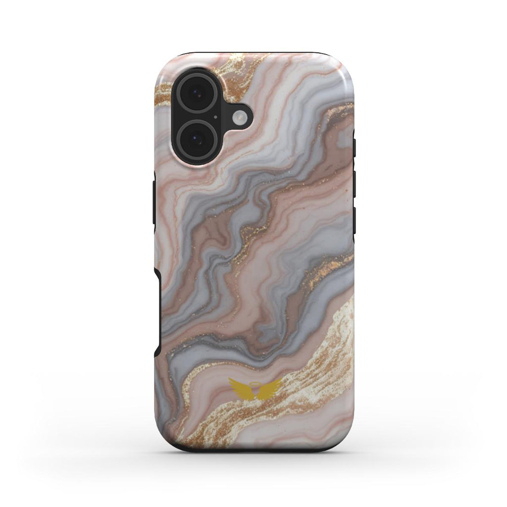 Tough Phone Case Golden Earth