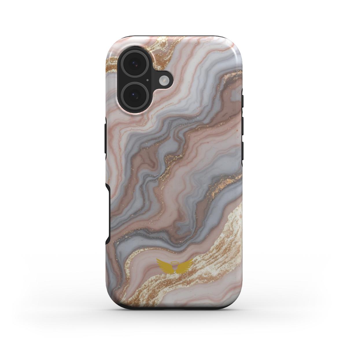 Tough Phone Case Golden Earth
