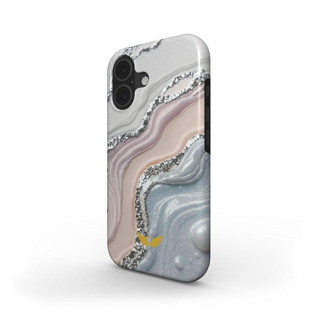 Tough Phone Case Crystal Flow