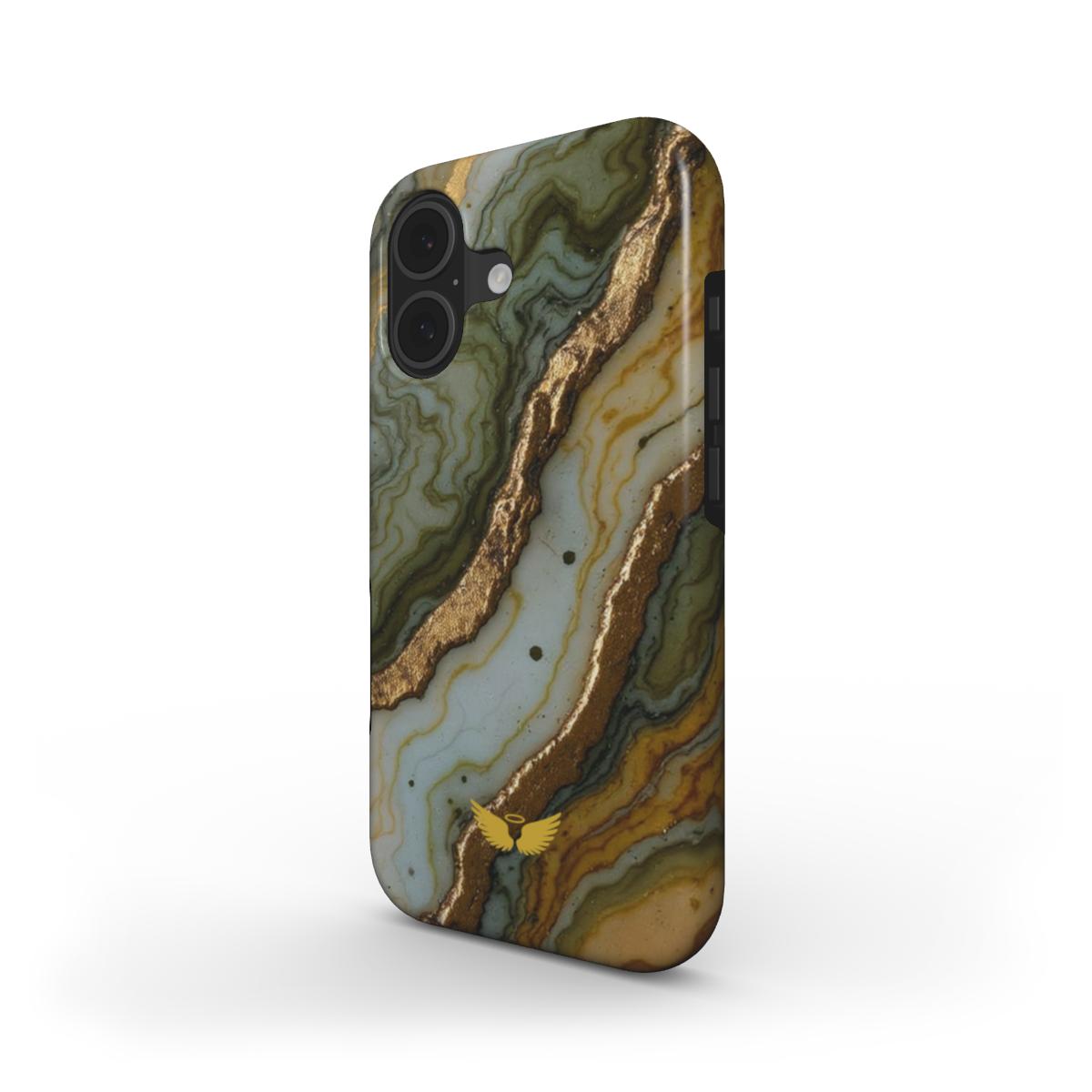 Tough Phone Case Earth Spirit