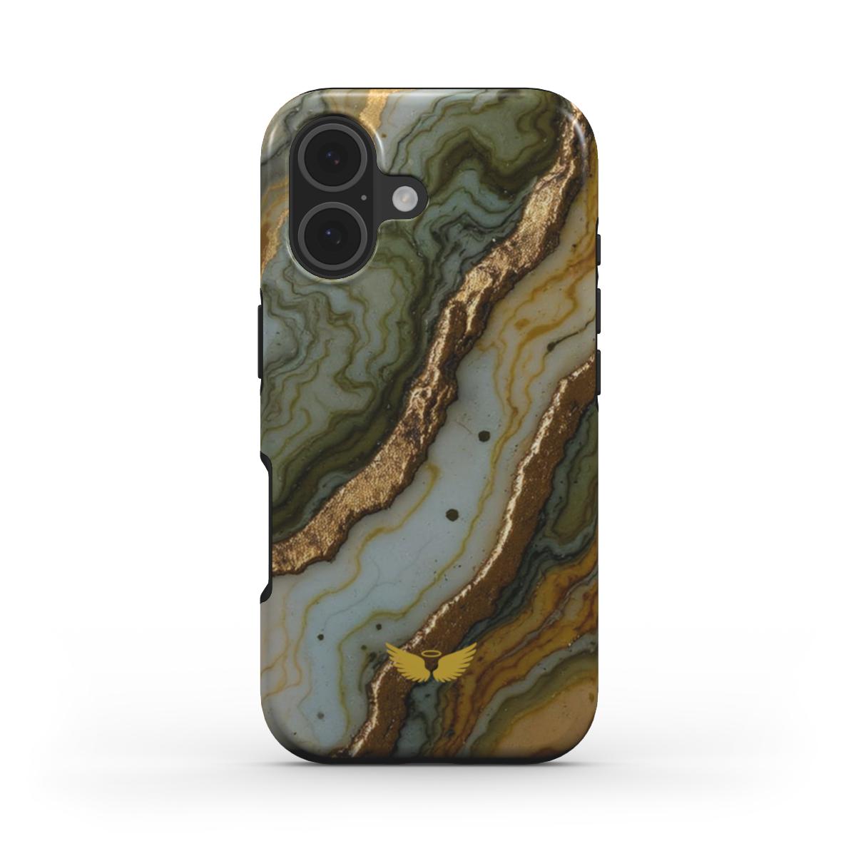 Tough Phone Case Earth Spirit