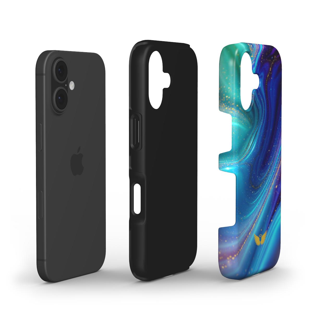 Tough Phone Case Ocean Cosmos