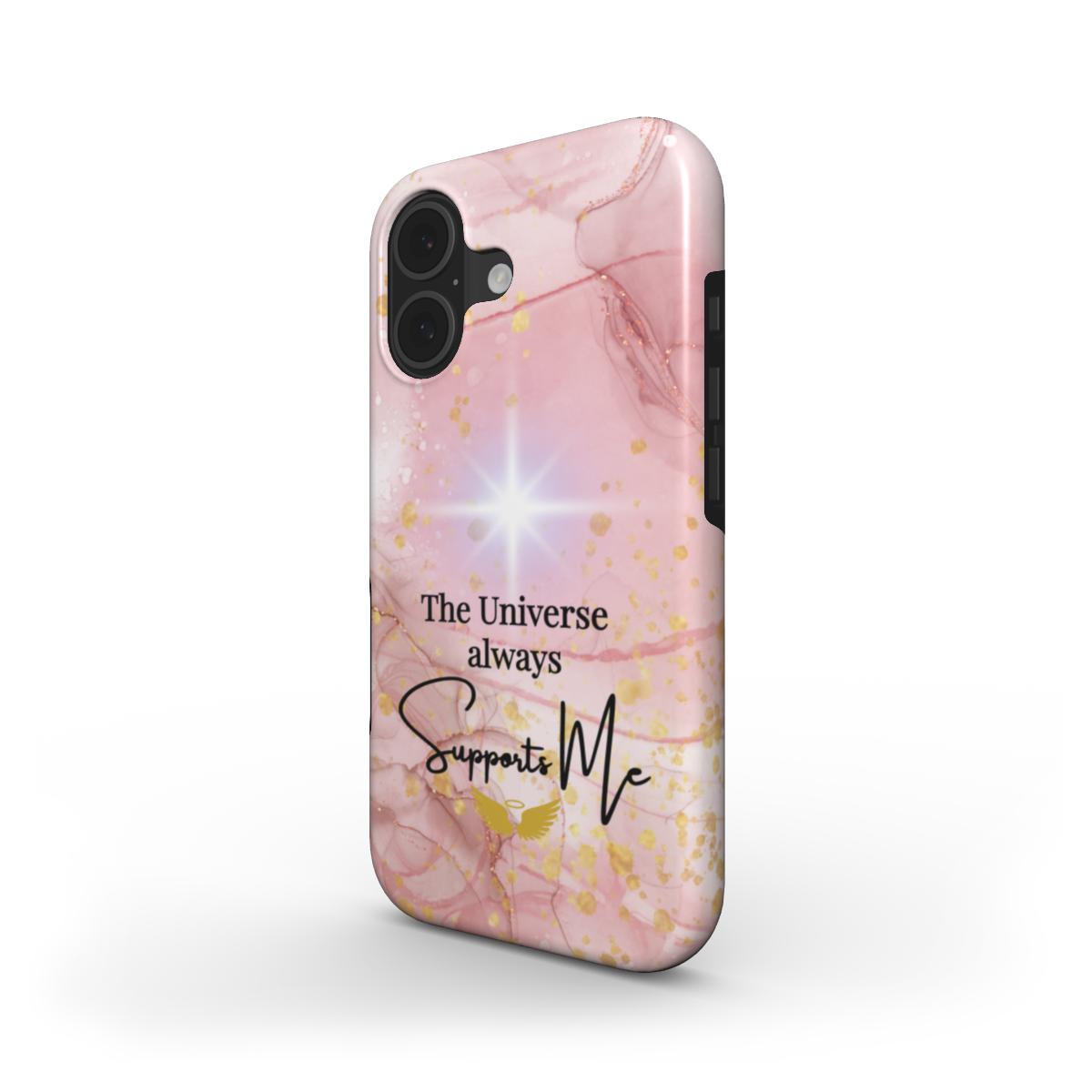 Tough Phone Case Universal Support