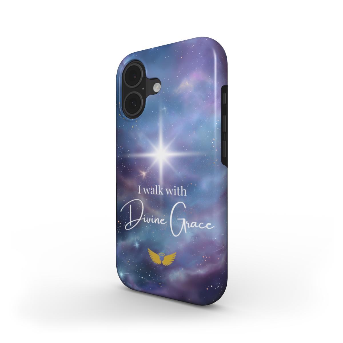 Tough Phone Case Divine Grace