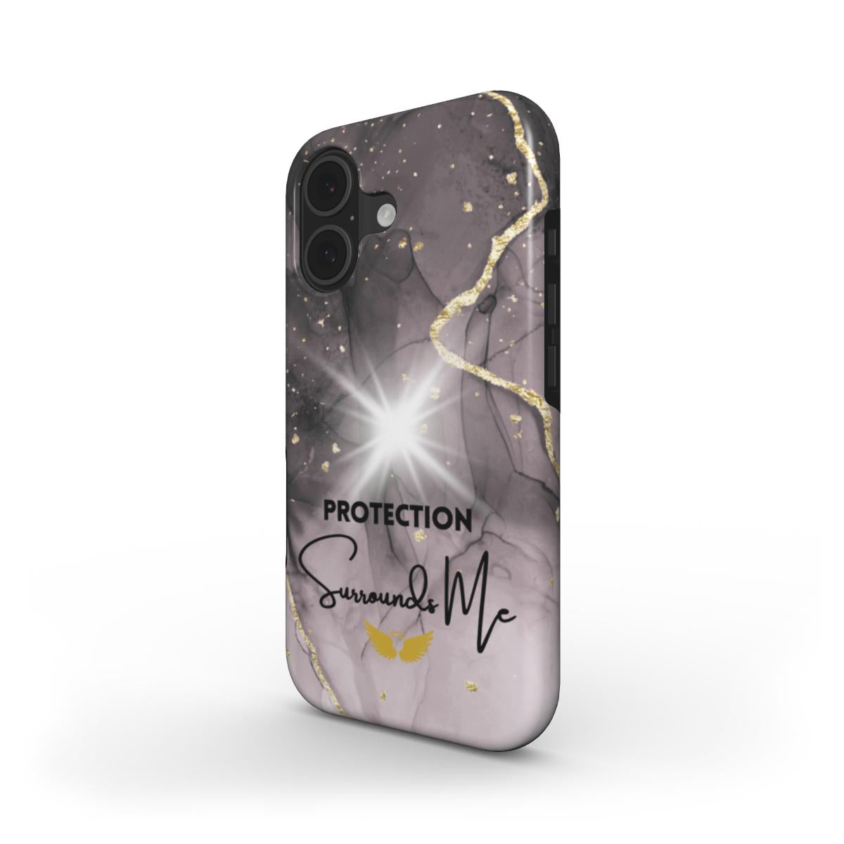 Tough Phone Case Sacred Protection