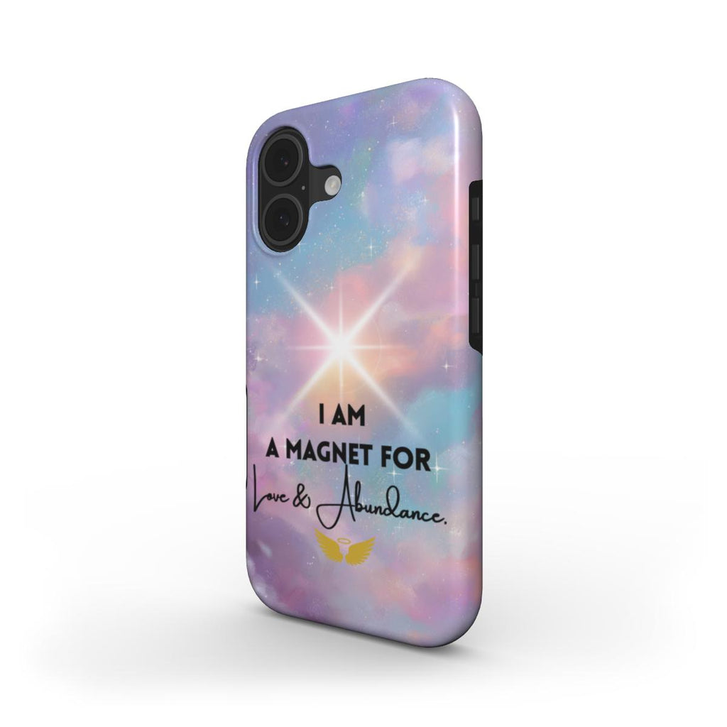 Tough Phone Case Magnet for Abundance