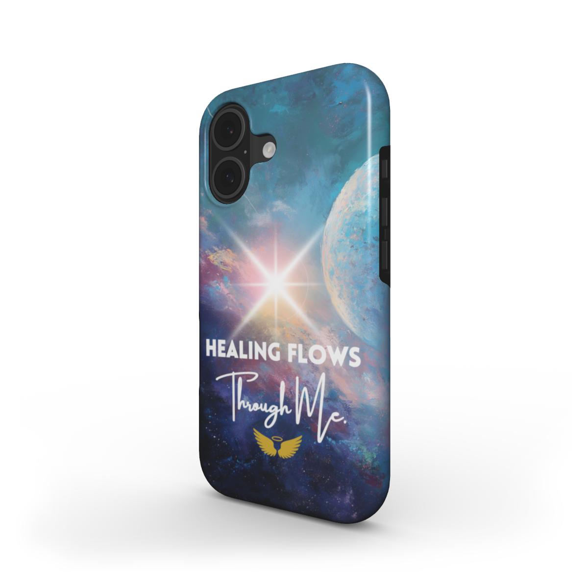 Tough Phone Case Cosmic Healing