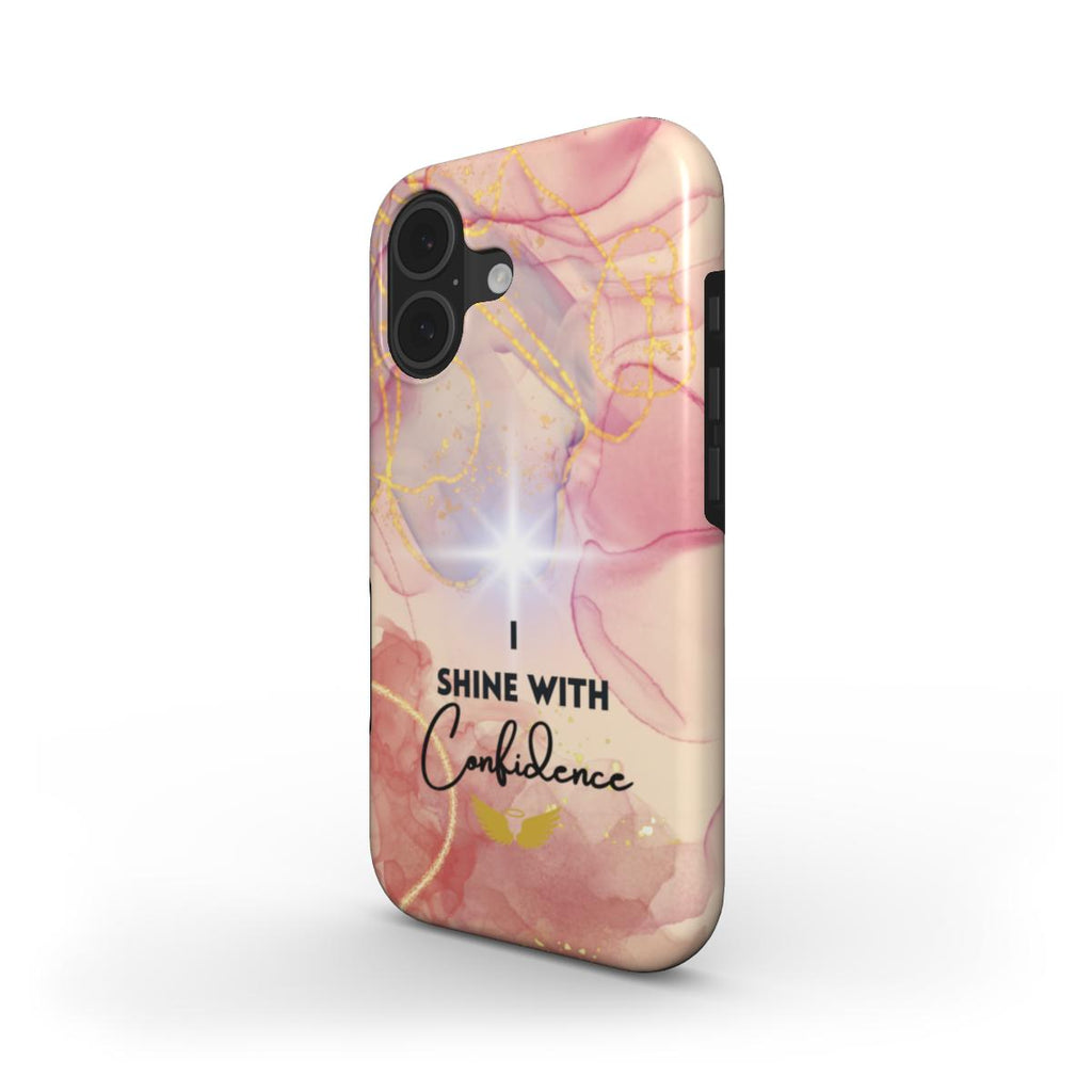 Tough Phone Case Radiant Confidence