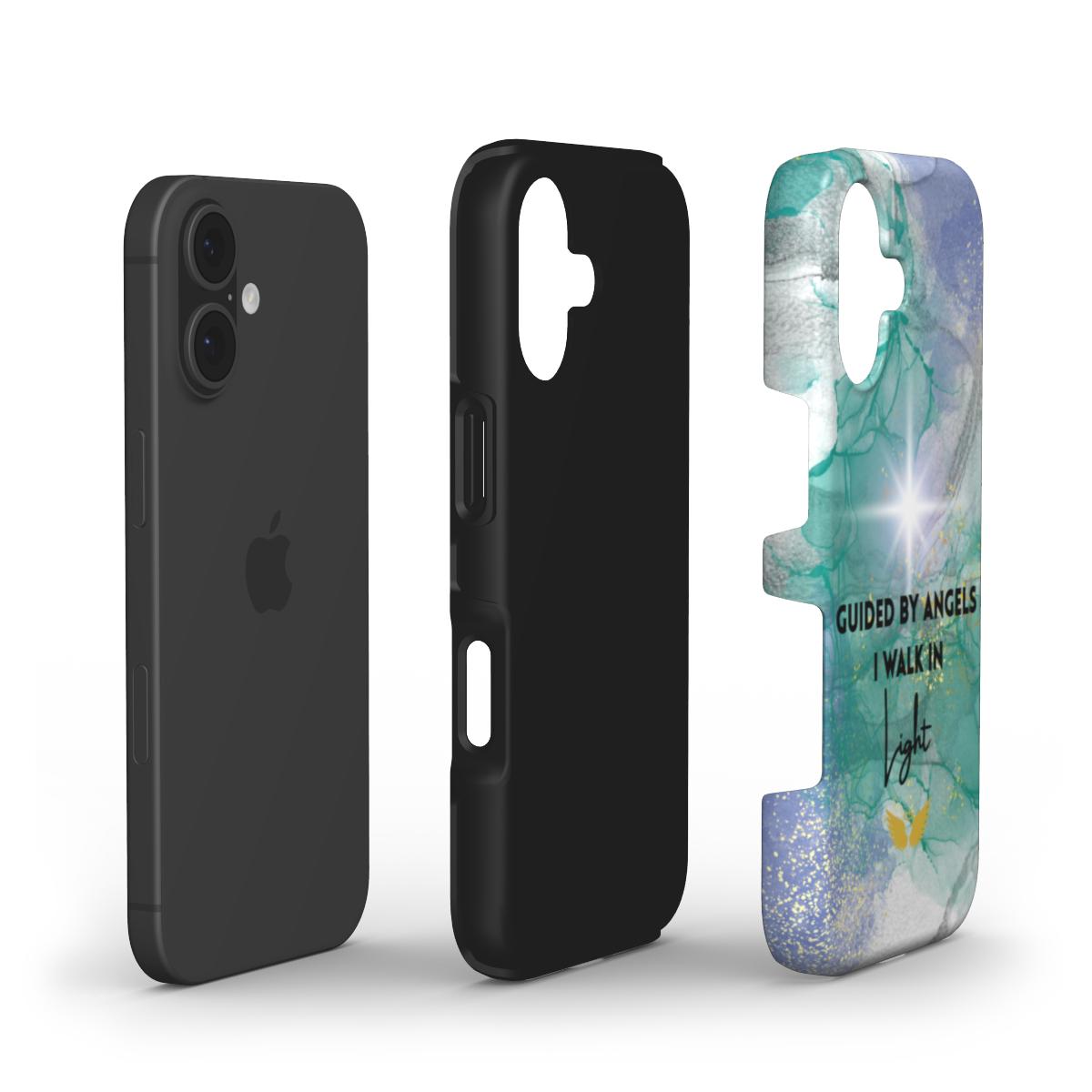 Tough Phone Case Angel Light