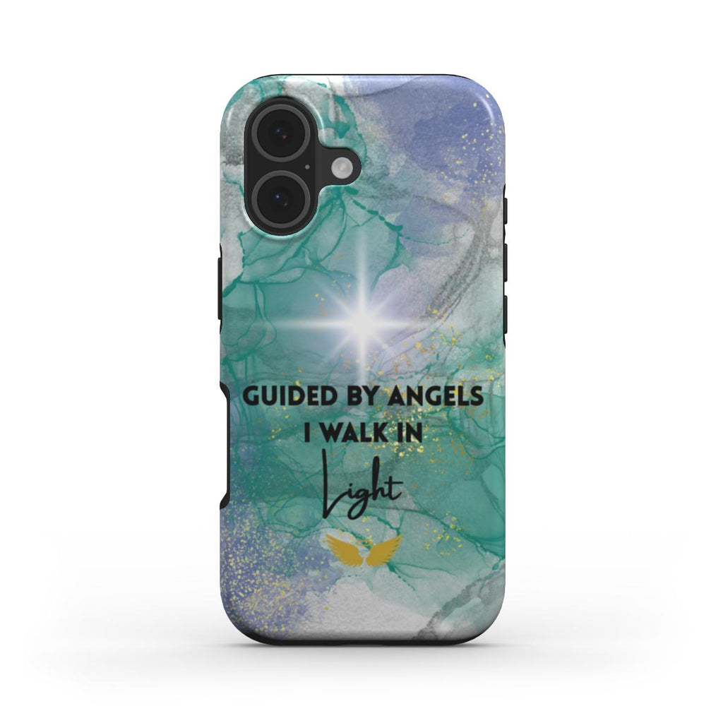 Tough Phone Case Angel Light