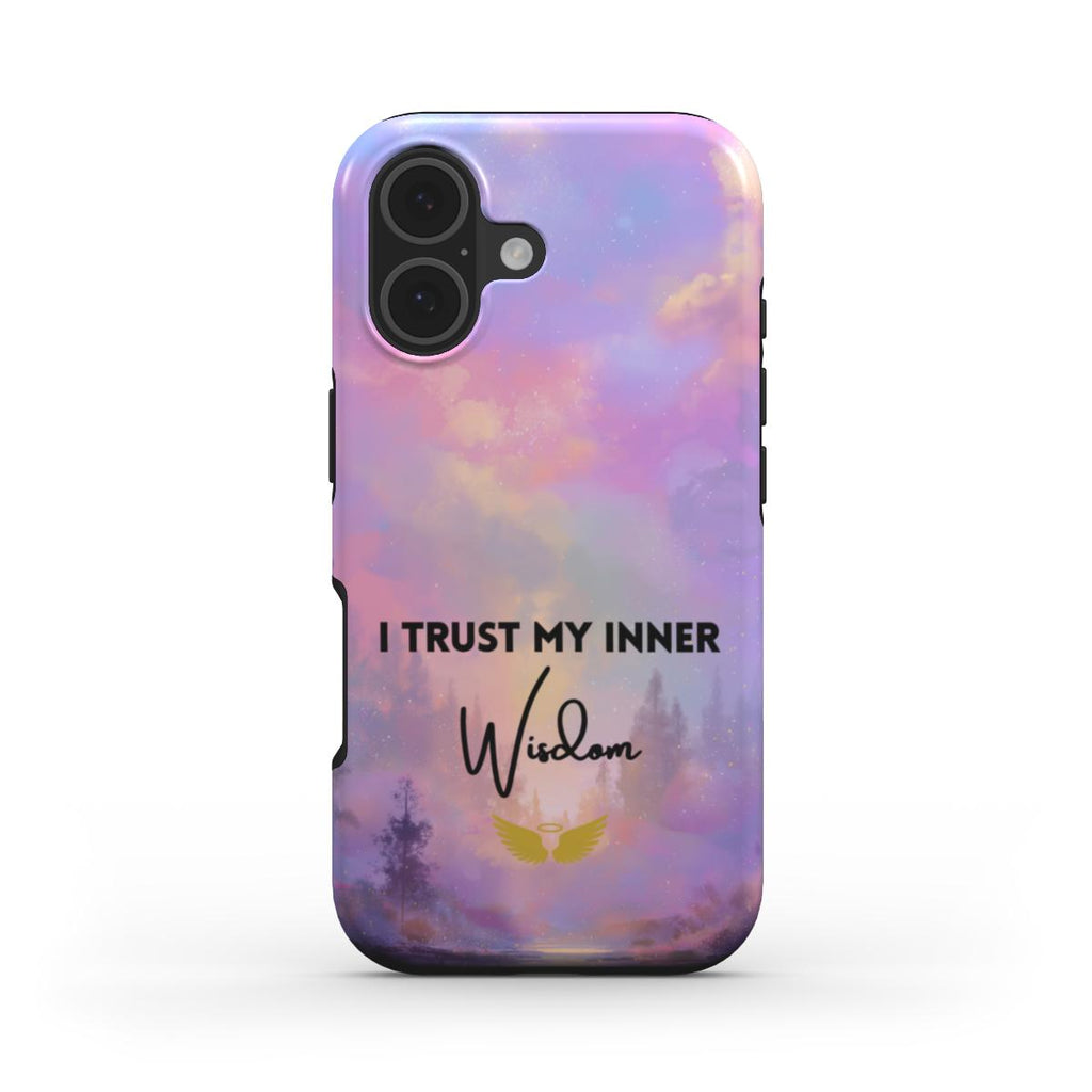 Tough Phone Case Inner Wisdom