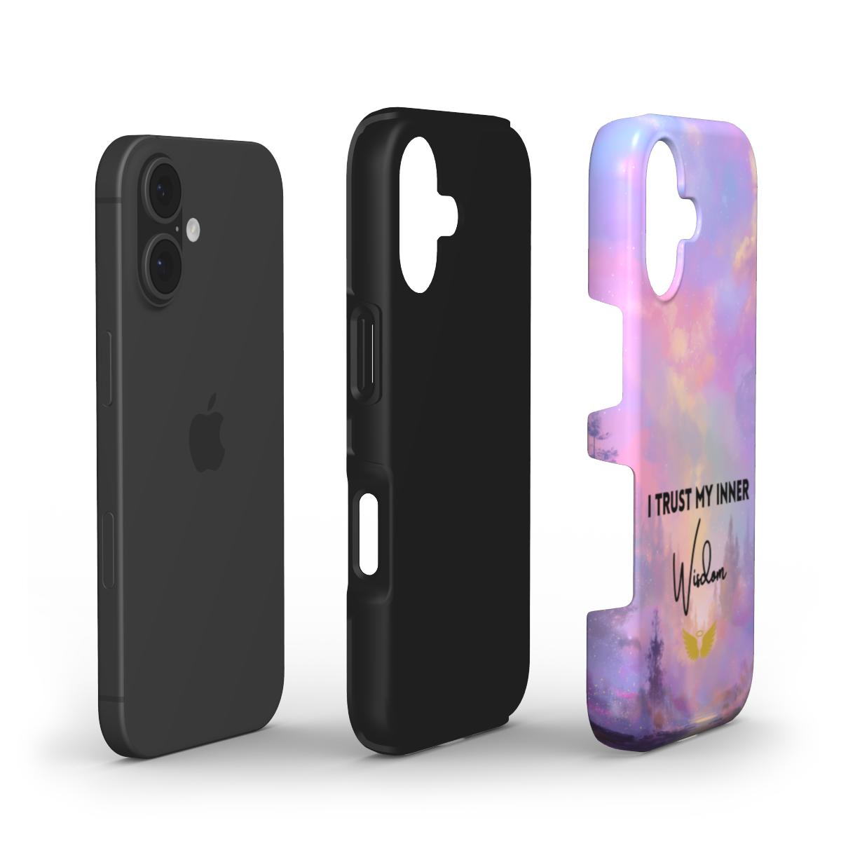 Tough Phone Case Inner Wisdom
