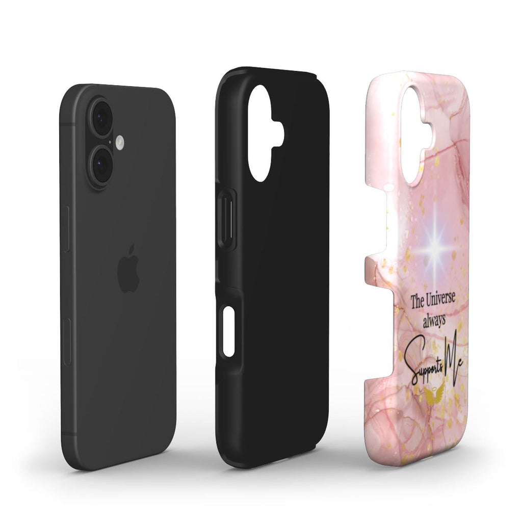 Tough Phone Case Universal Support