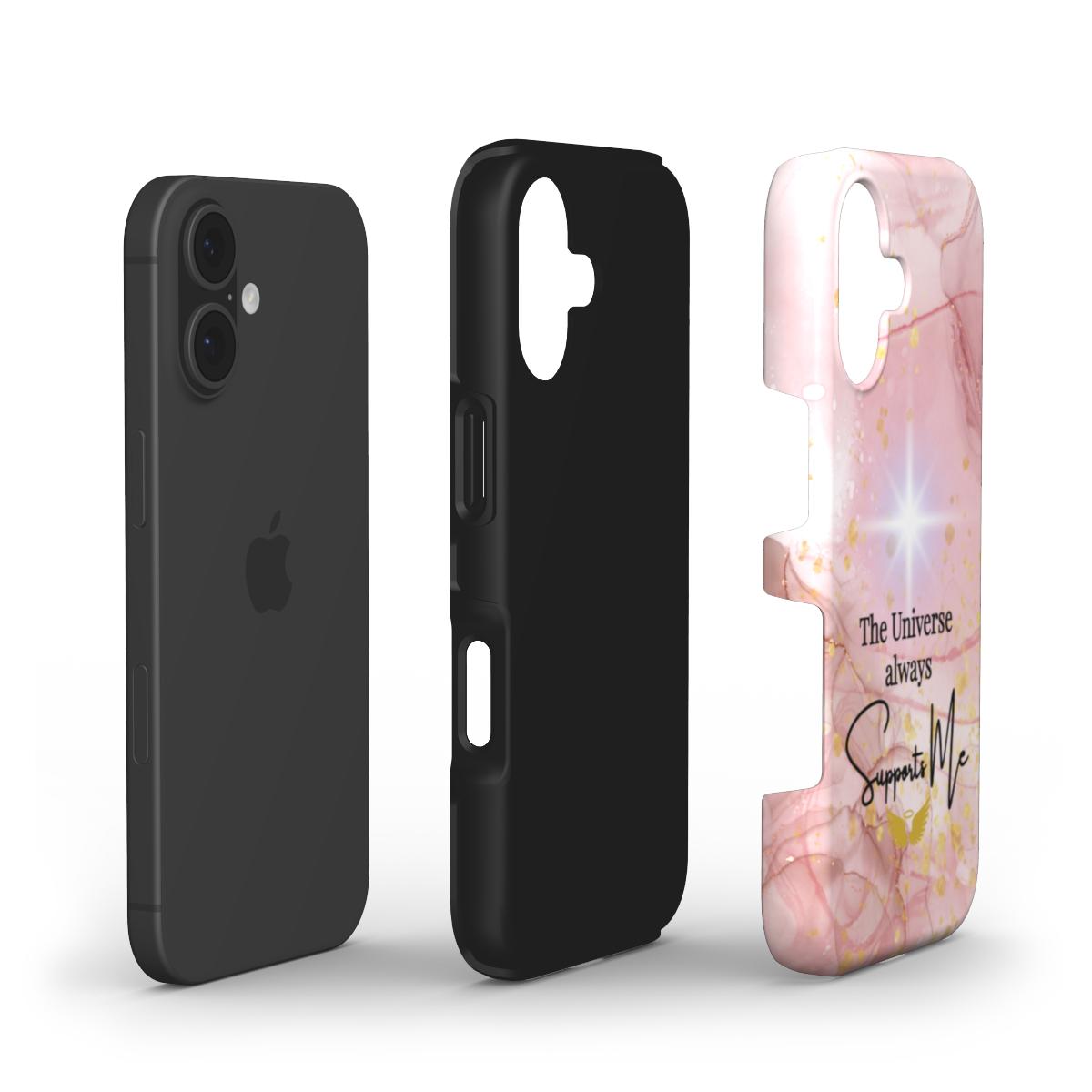 Tough Phone Case Universal Support