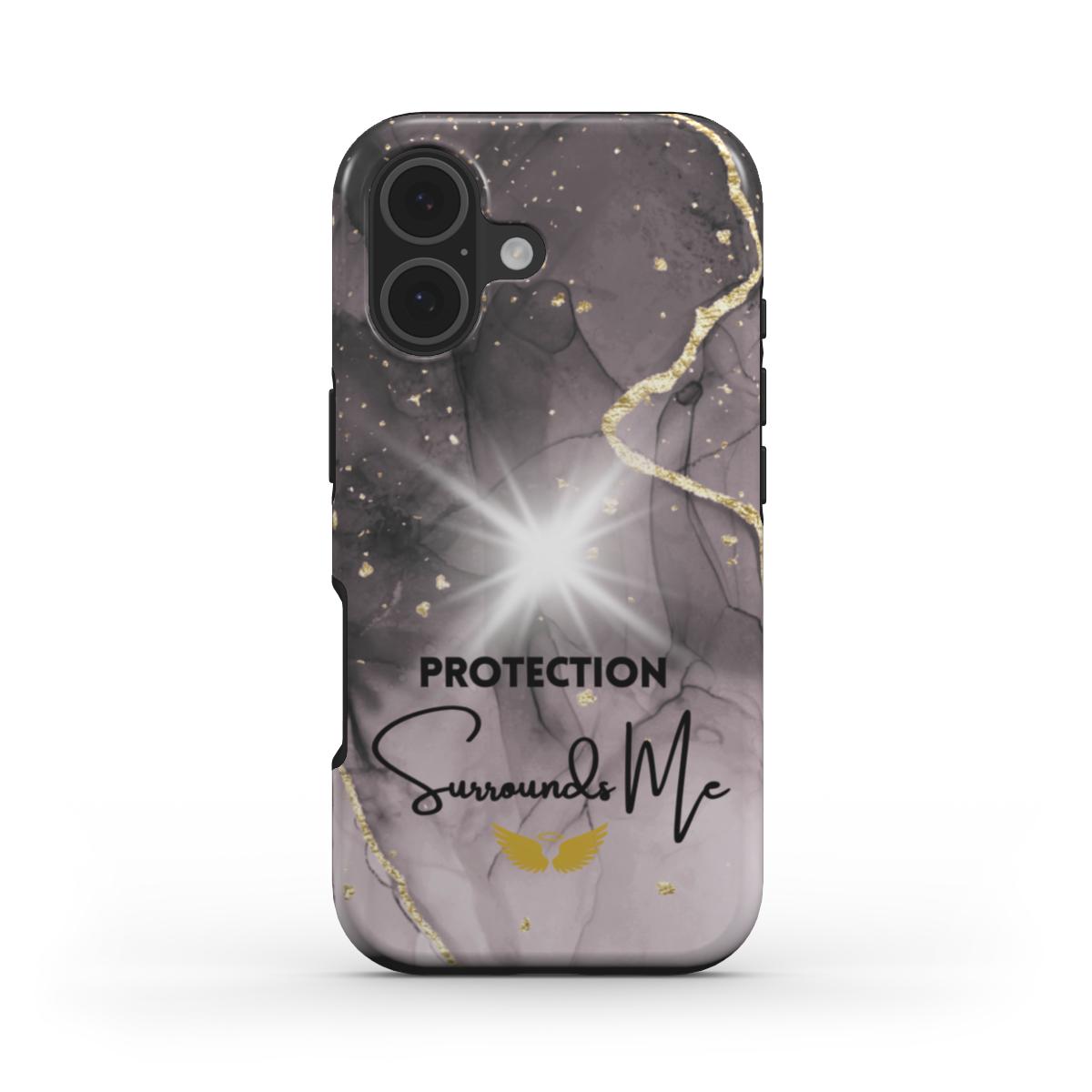 Tough Phone Case Sacred Protection
