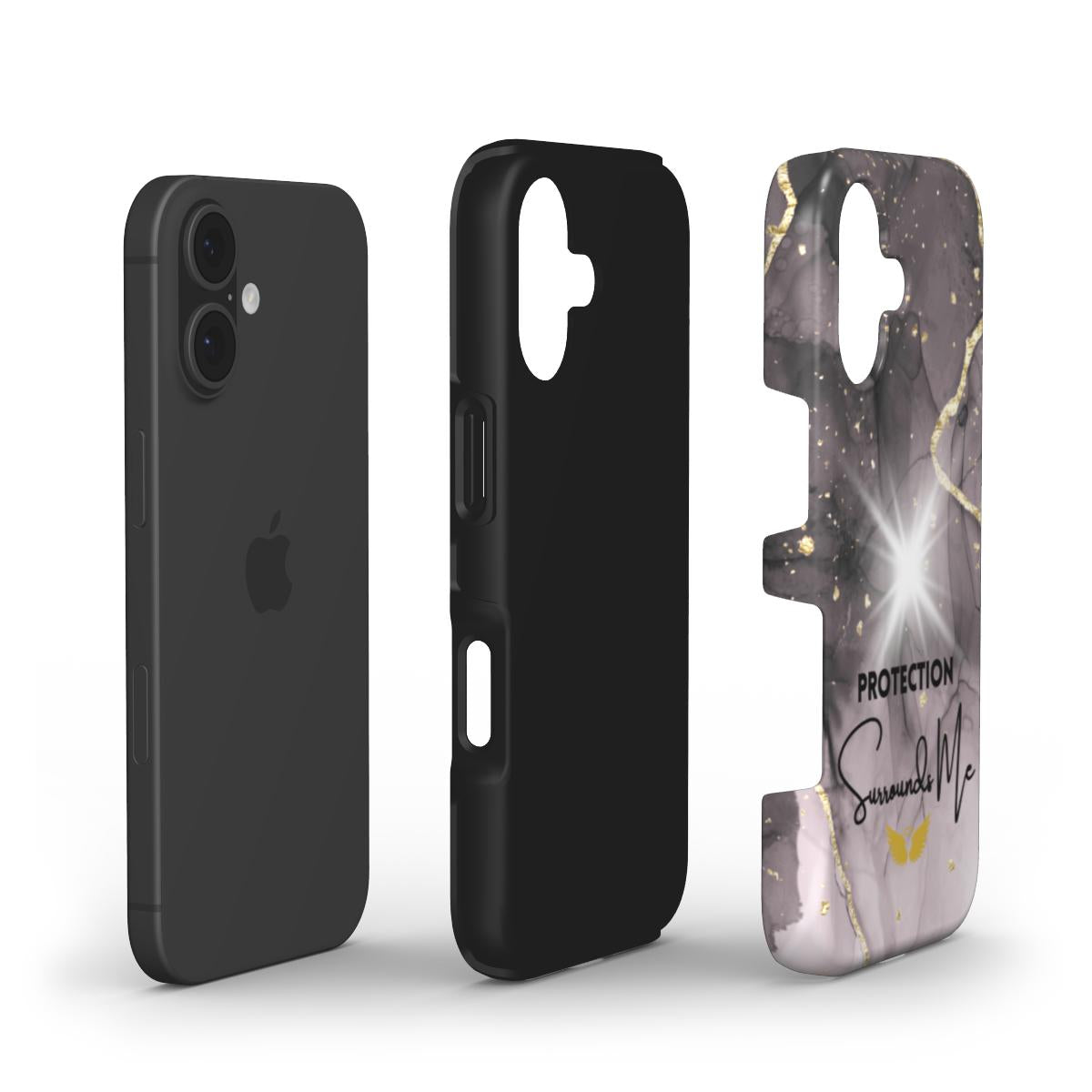 Tough Phone Case Sacred Protection