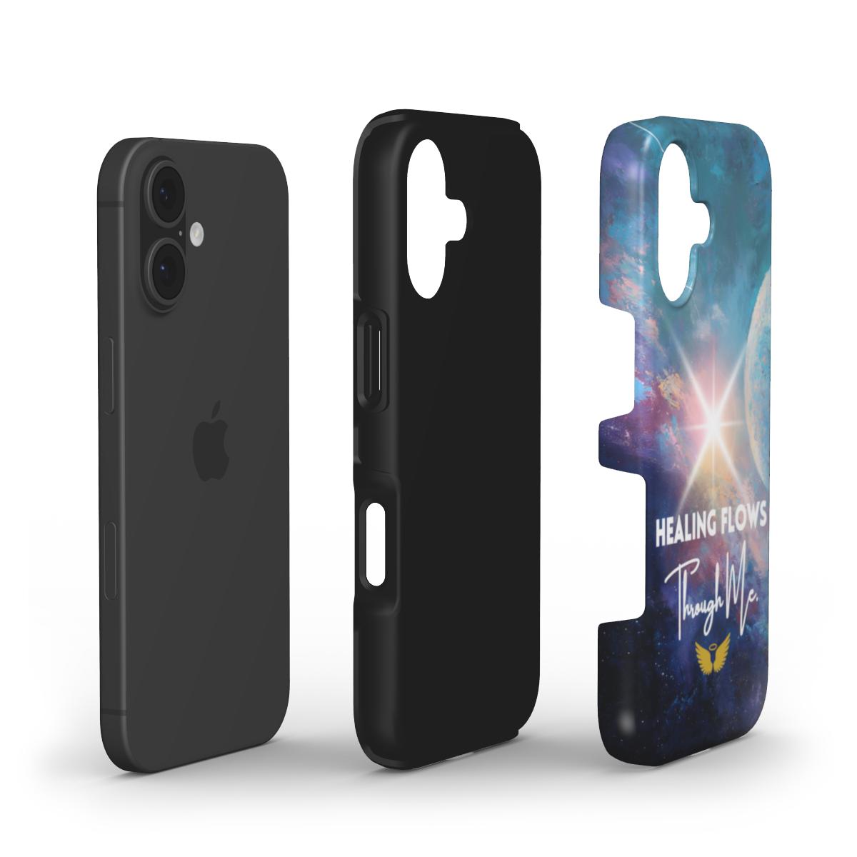Tough Phone Case Cosmic Healing