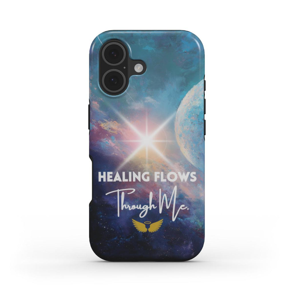 Tough Phone Case Cosmic Healing