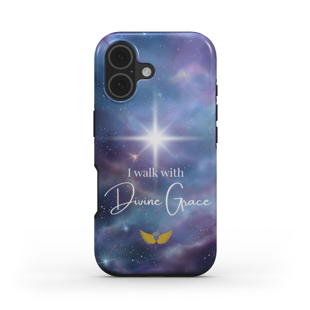 Tough Phone Case Divine Grace