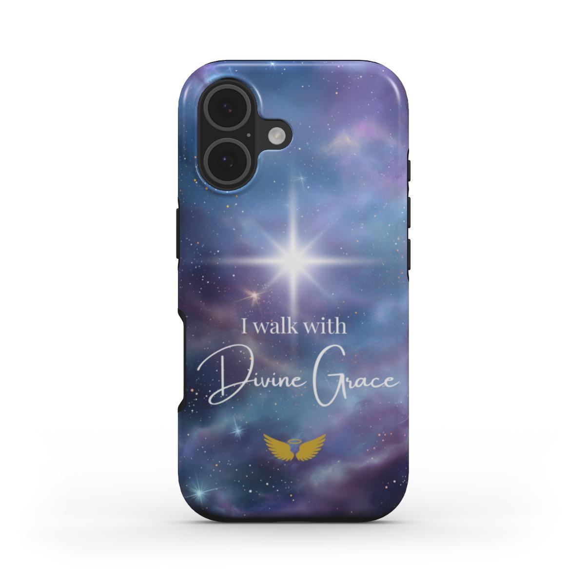 Tough Phone Case Divine Grace