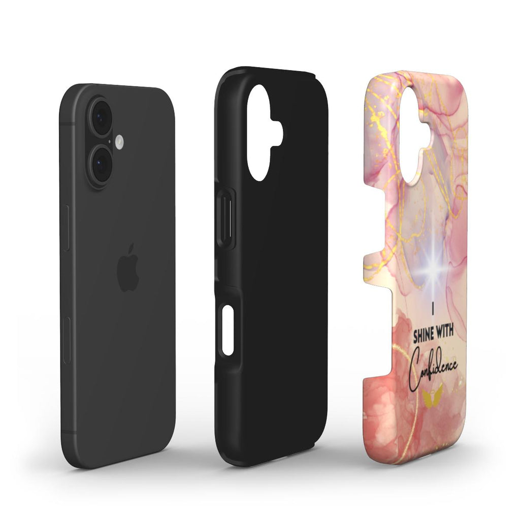 Tough Phone Case Radiant Confidence