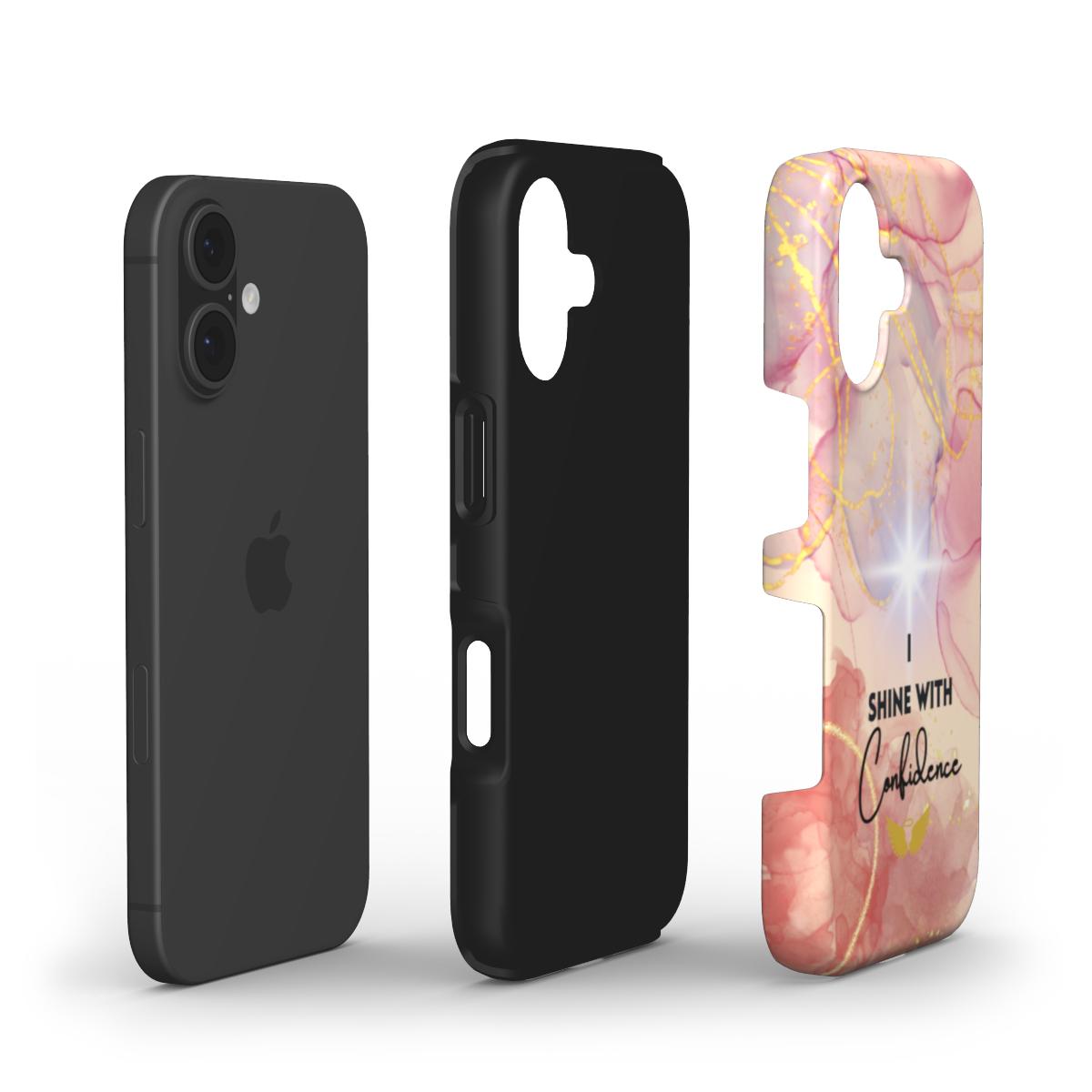Tough Phone Case Radiant Confidence