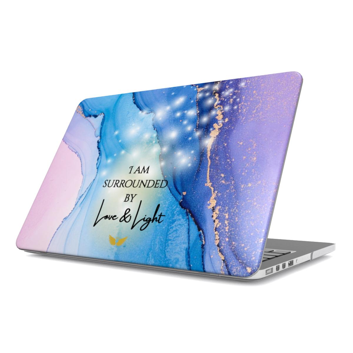 MacBook Case Love & Light