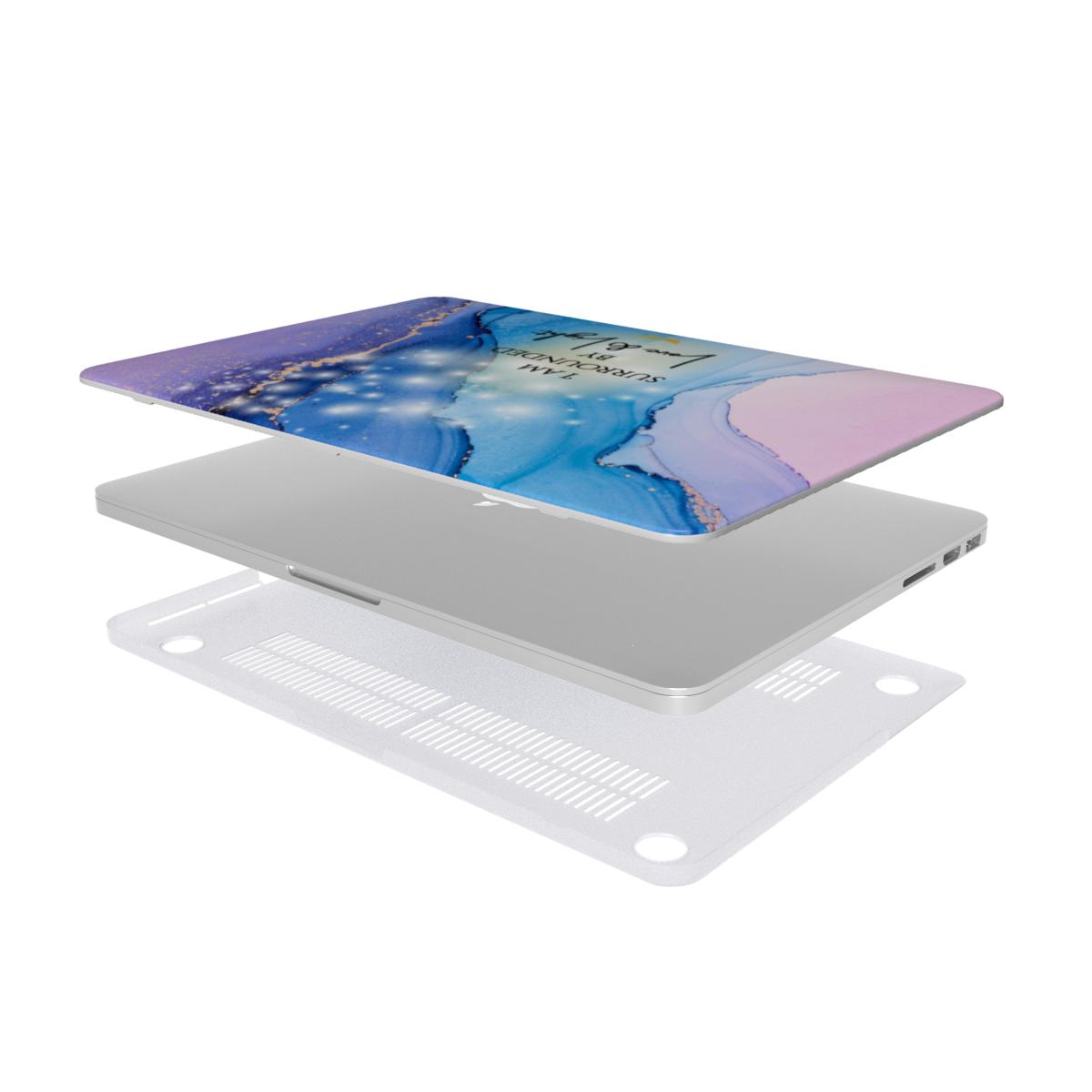 MacBook Case Love & Light