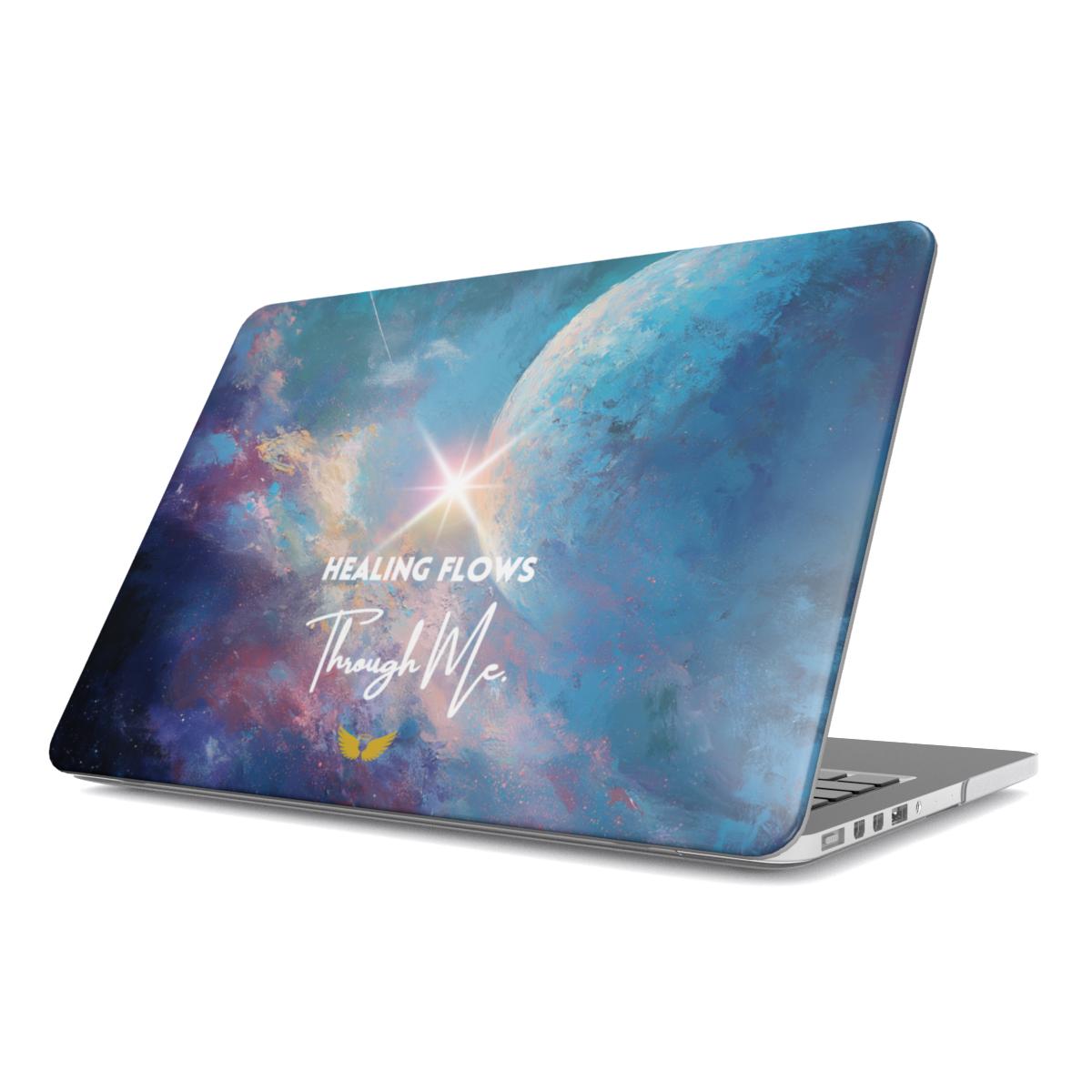 MacBook Case Cosmic Healing
