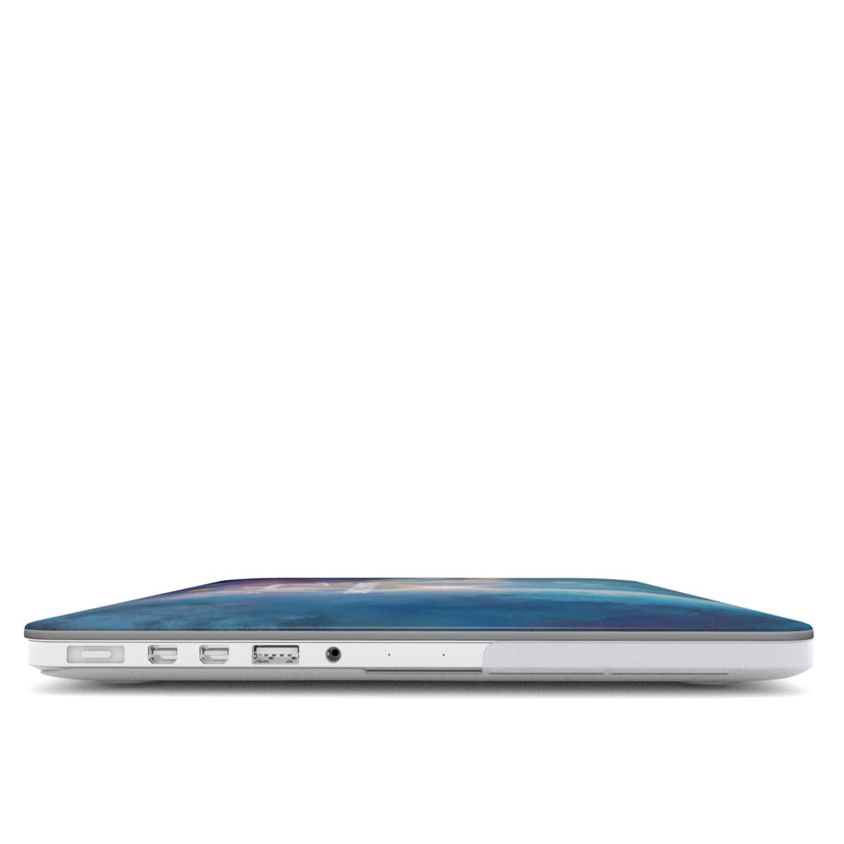 MacBook Case Cosmic Healing