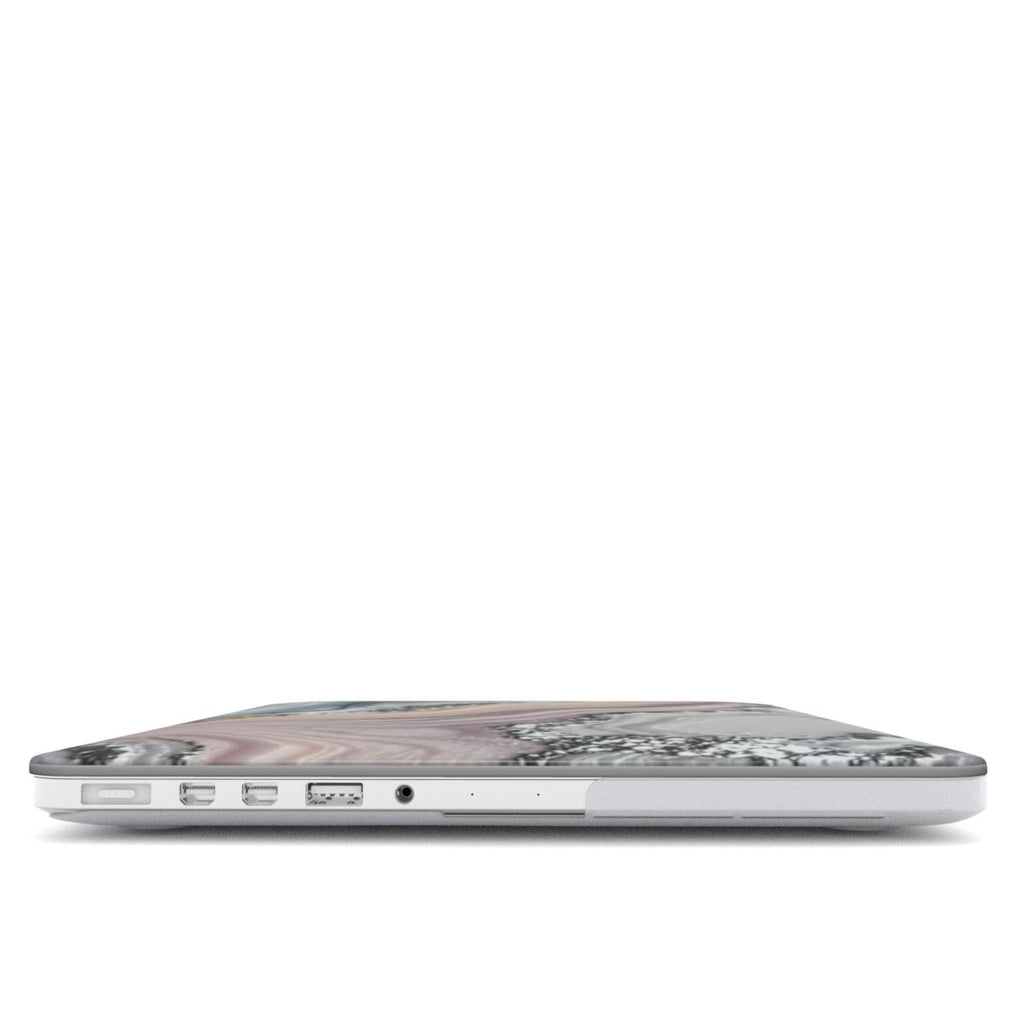 MacBook Case Crystal Flow