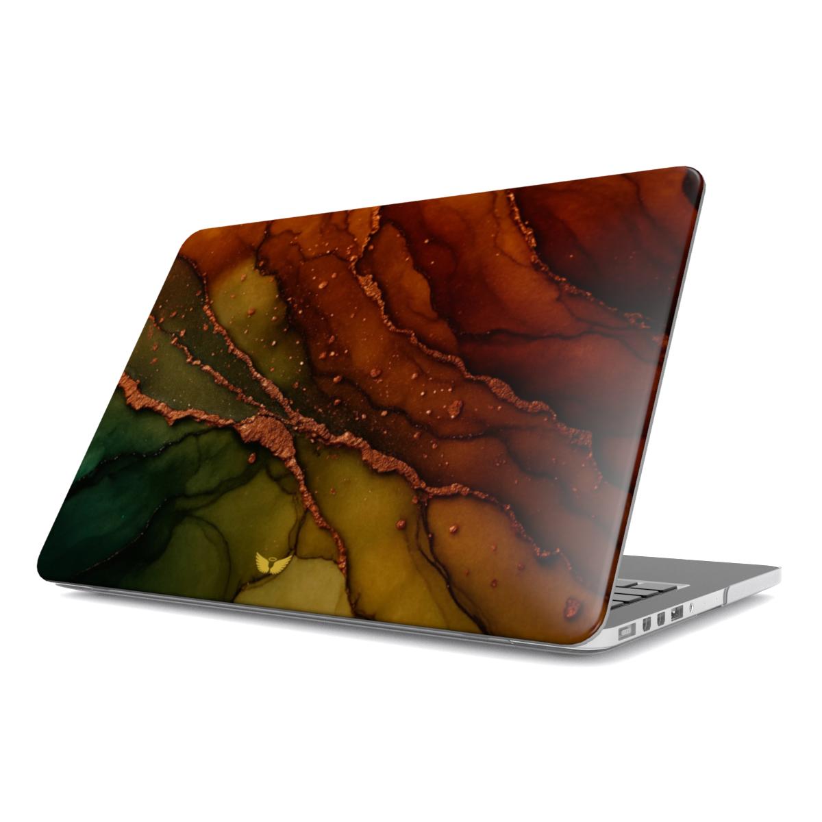 MacBook Case Molten Earth