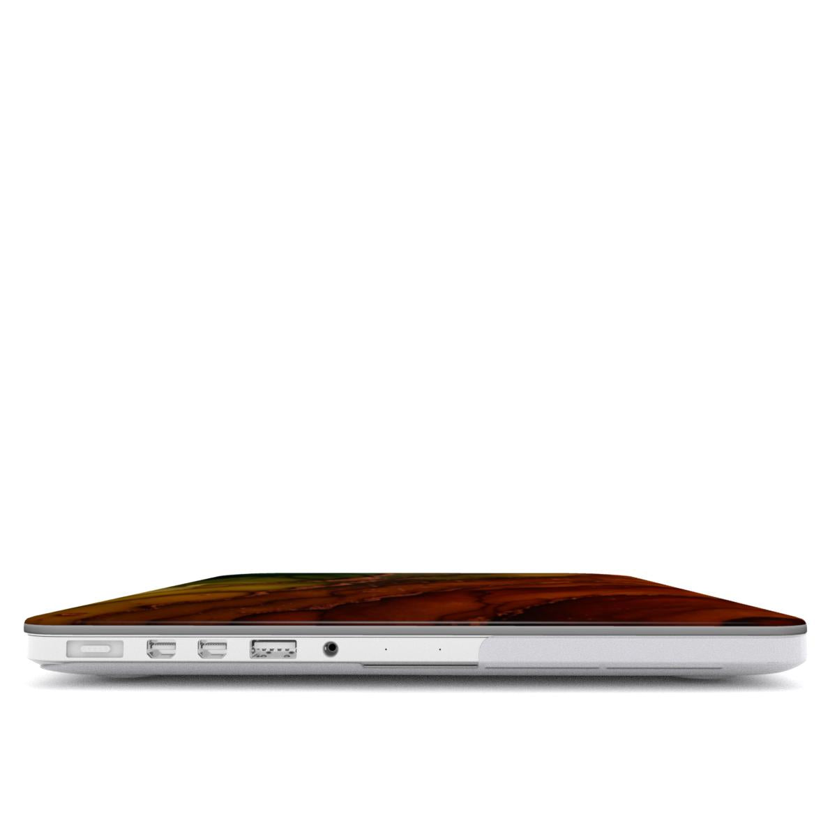 MacBook Case Molten Earth