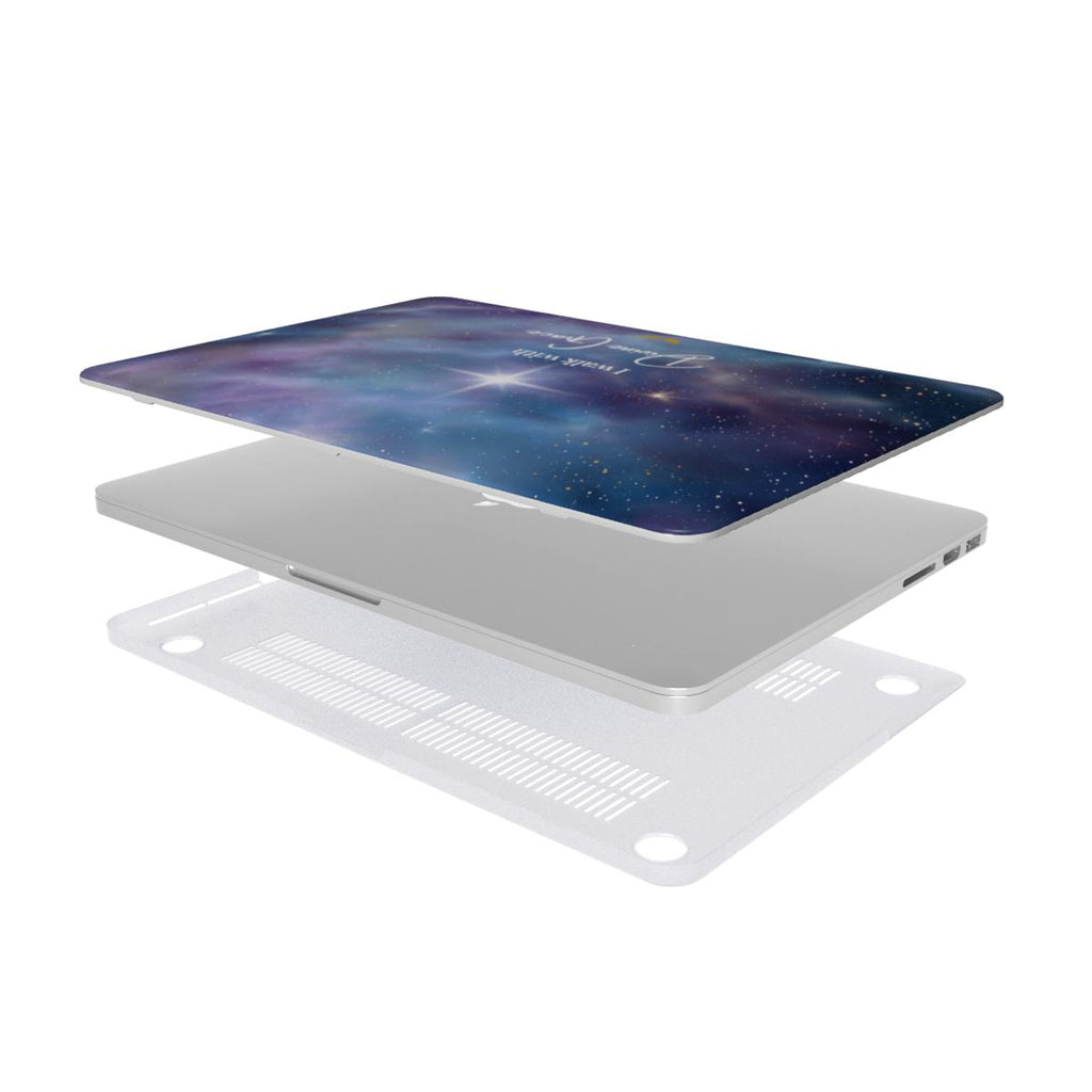 MacBook Case Divine Grace