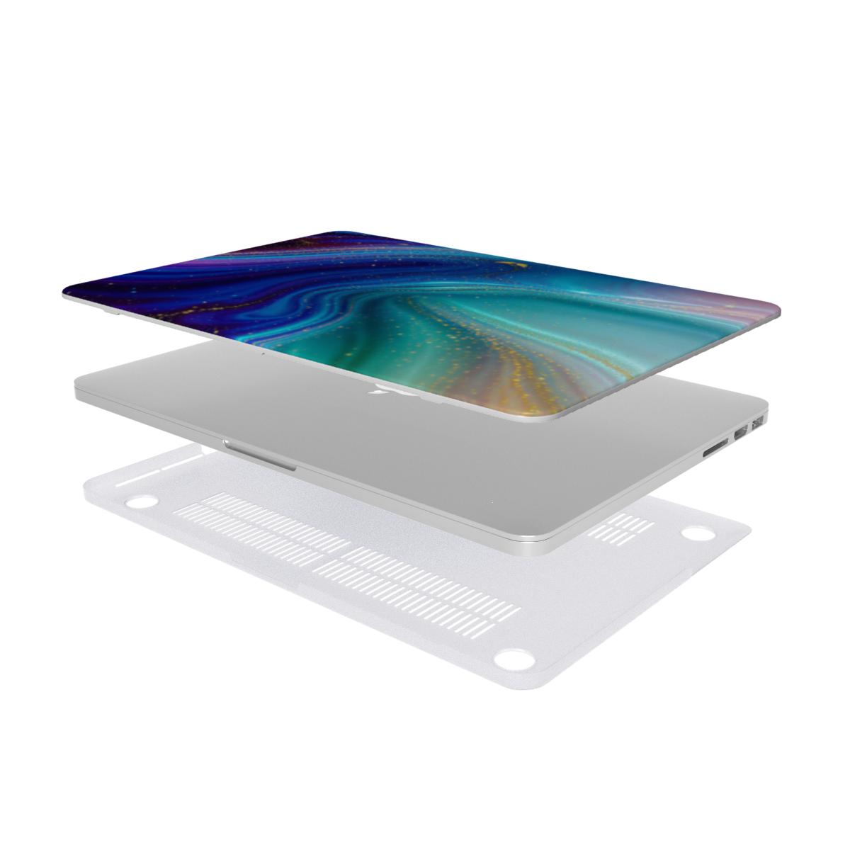 MacBook Case Ocean Cosmos