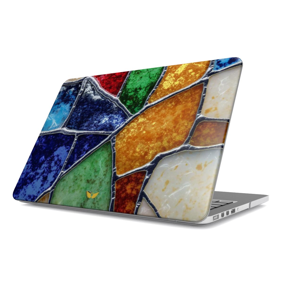 MacBook Case Sacred Mosaic