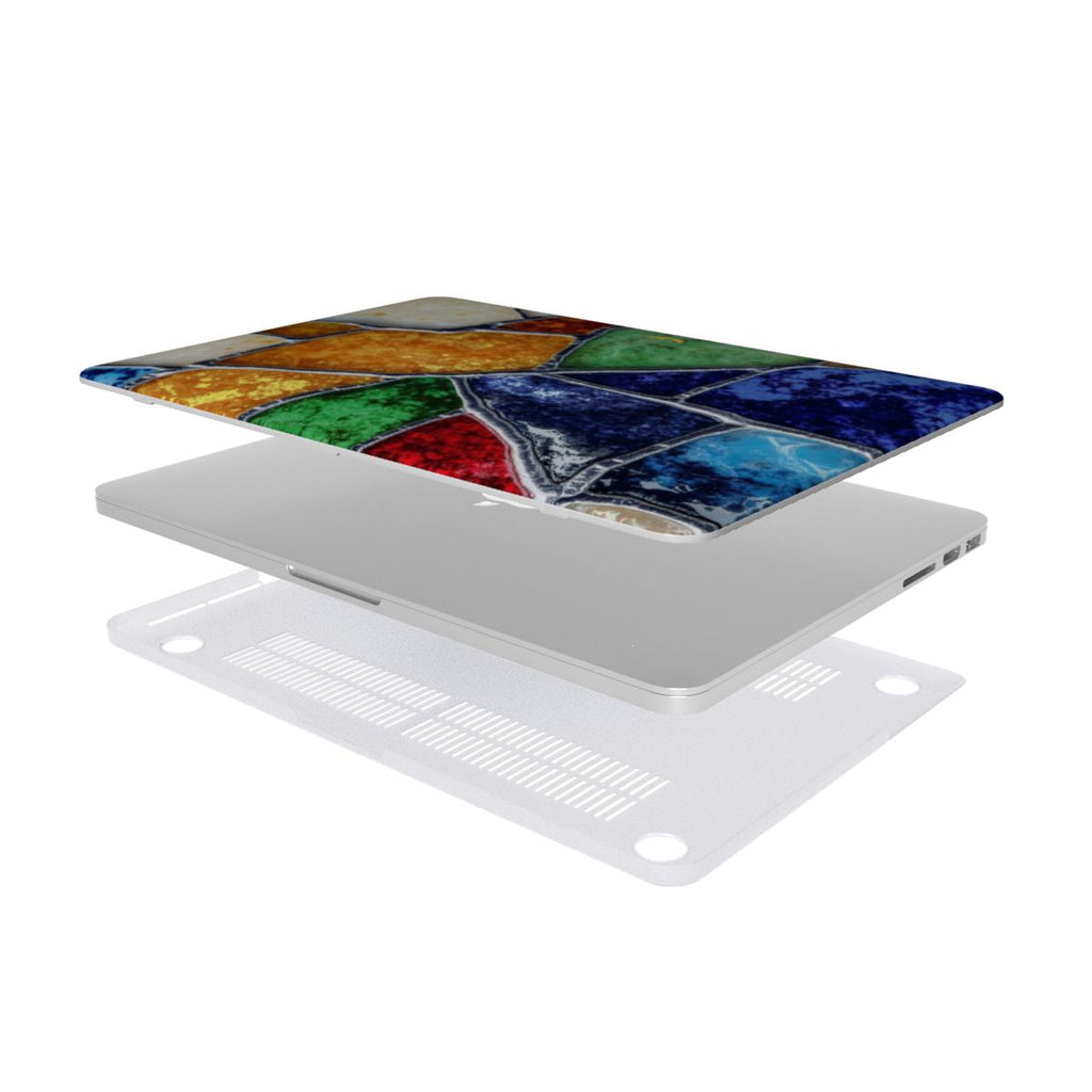 MacBook Case Sacred Mosaic
