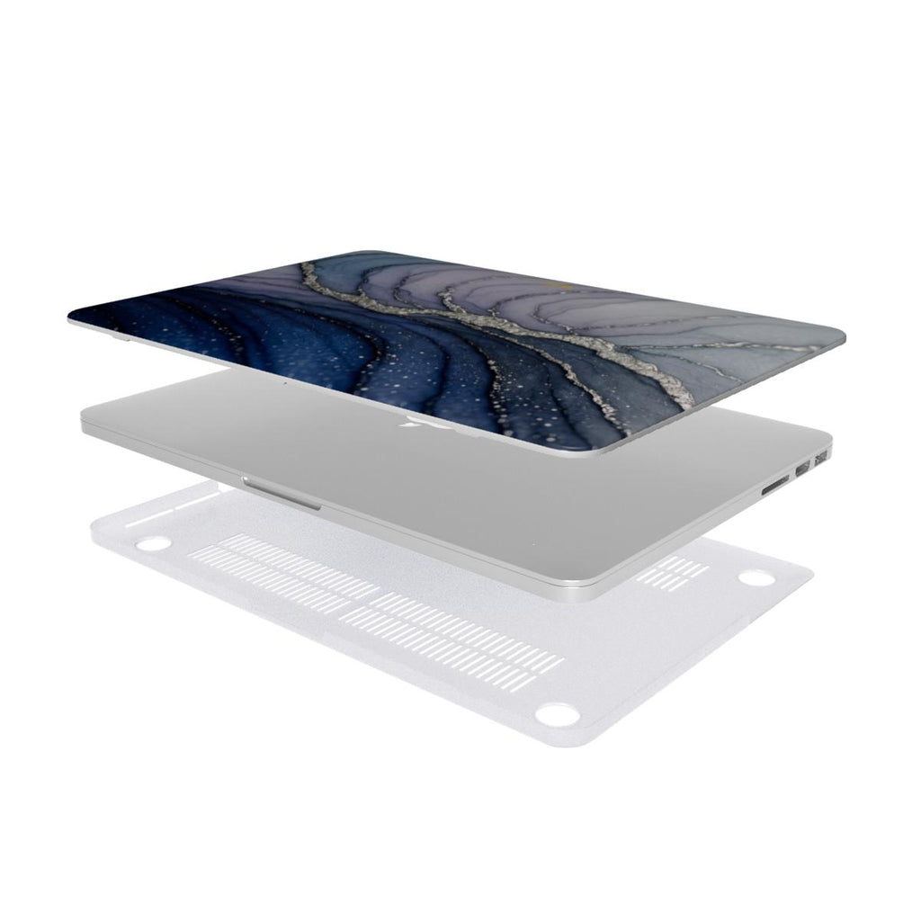 MacBook Case Starlit Stone