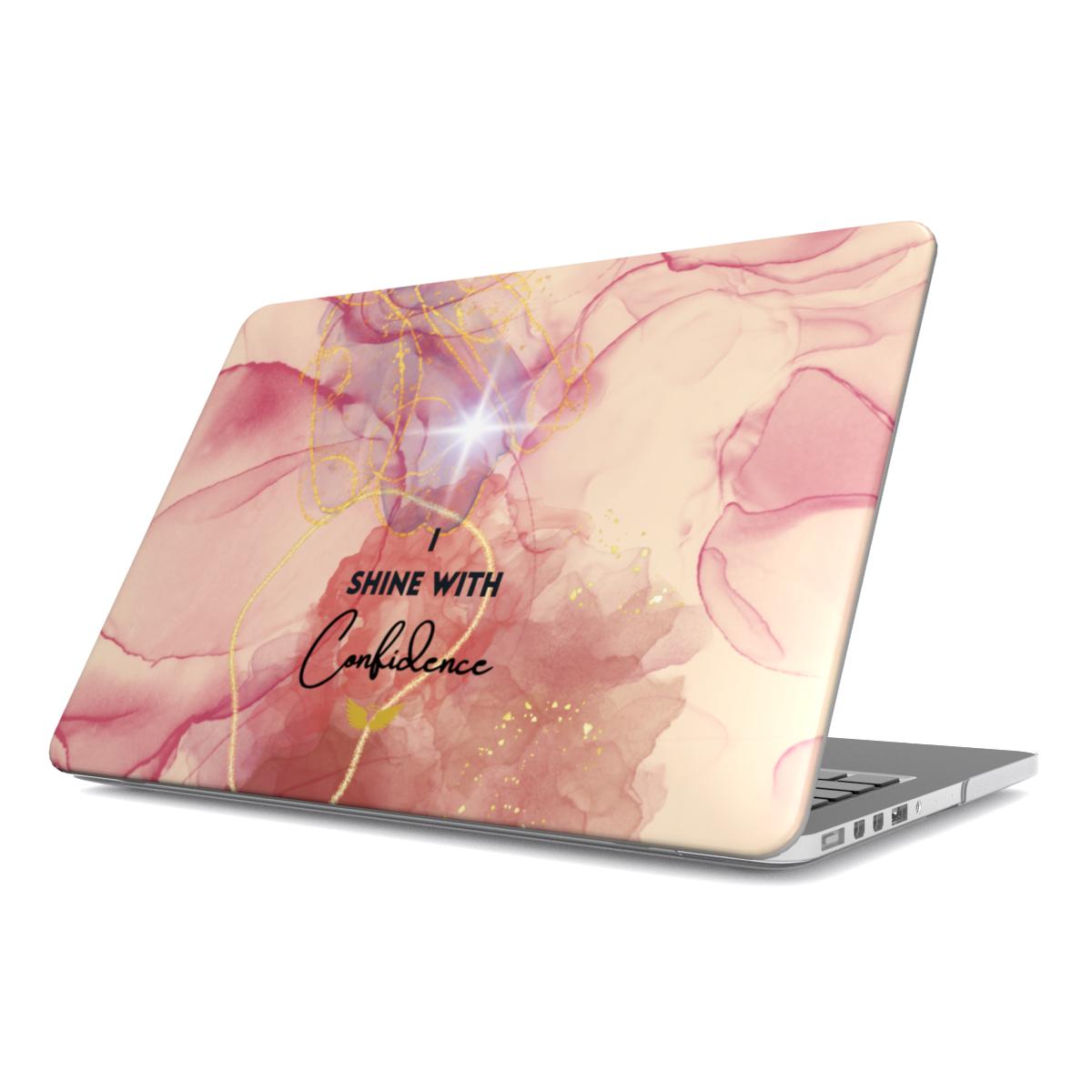MacBook Case Shine with Confidence