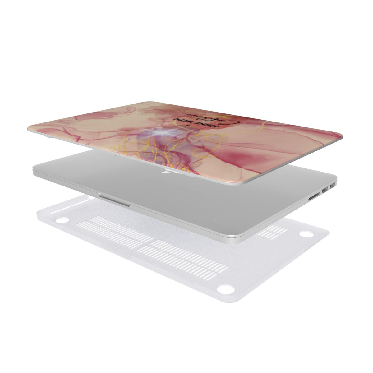 MacBook Case Shine with Confidence