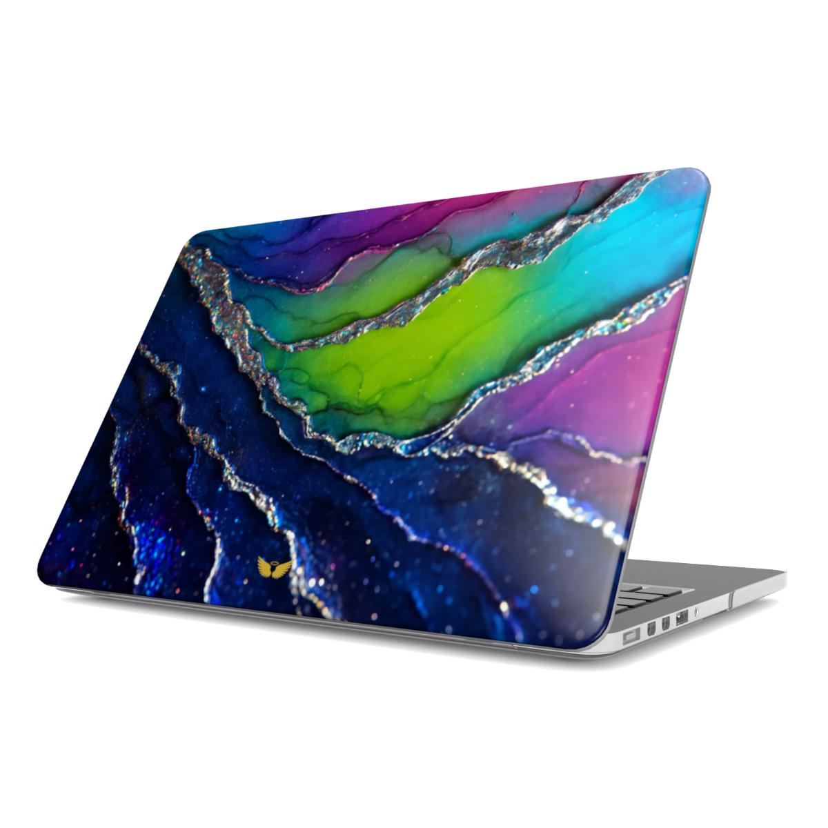MacBook Case Aurora Spirit