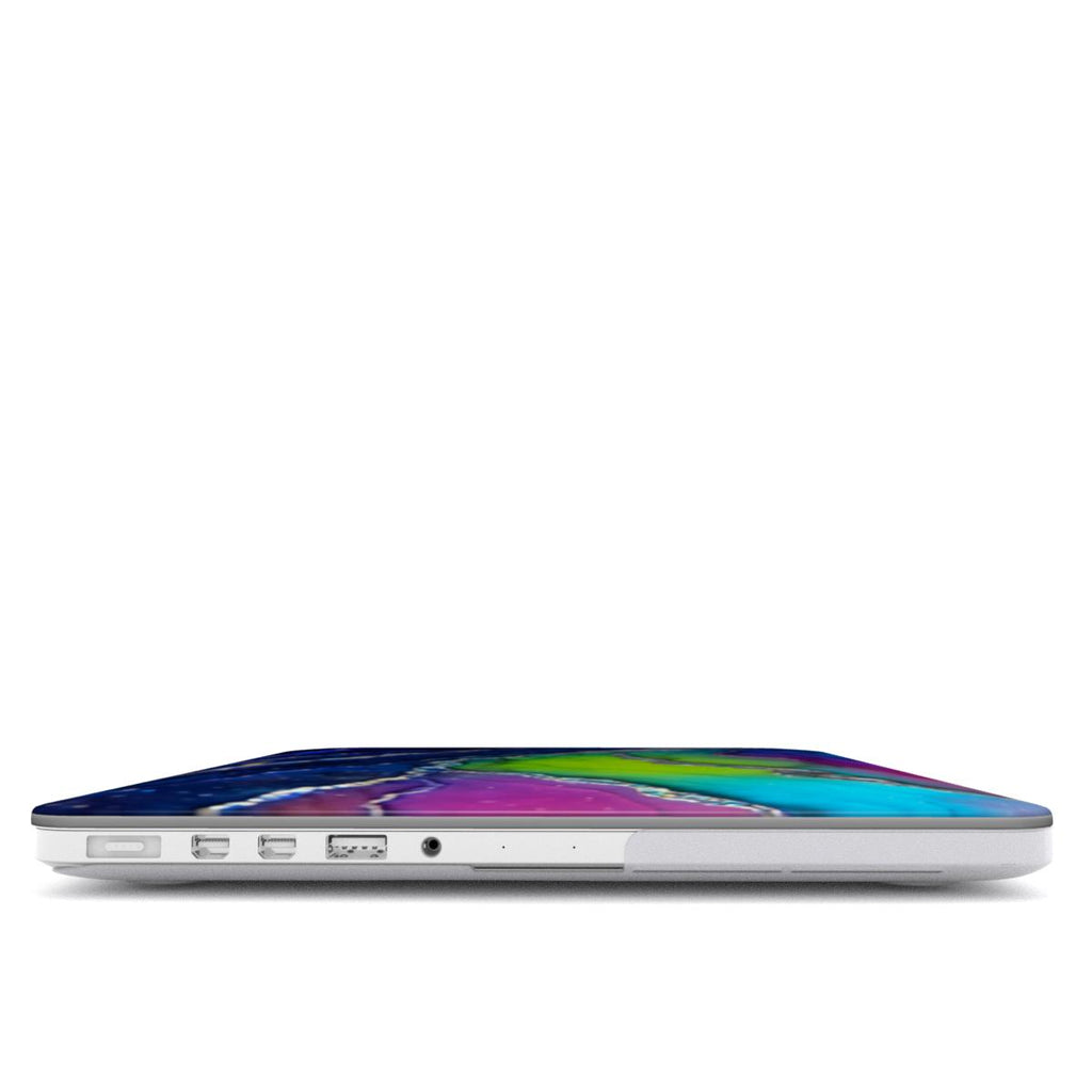 MacBook Case Aurora Spirit