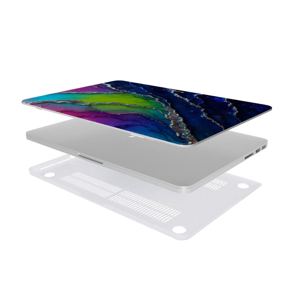 MacBook Case Aurora Spirit